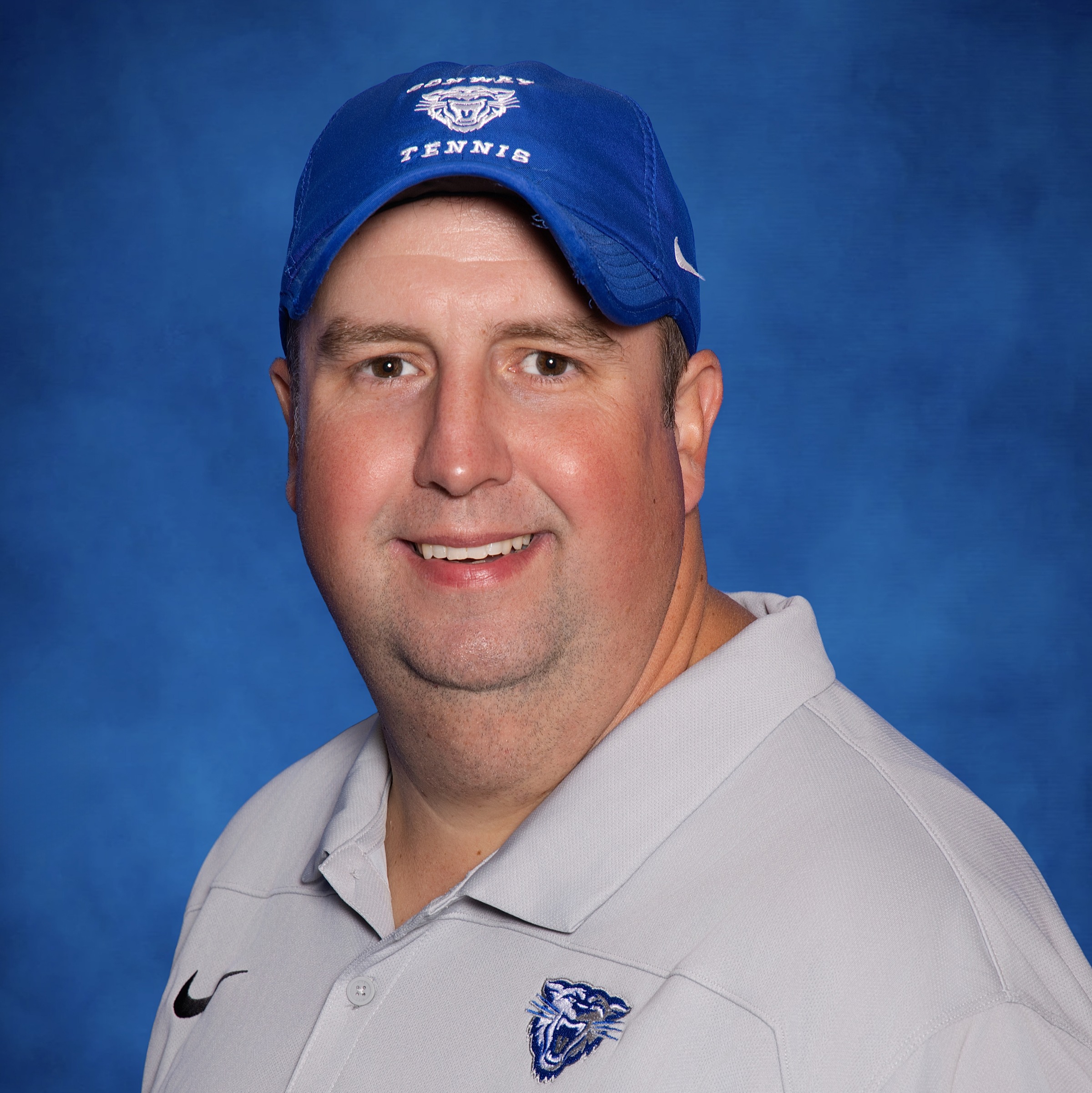 staff photo of Andrew Carroll