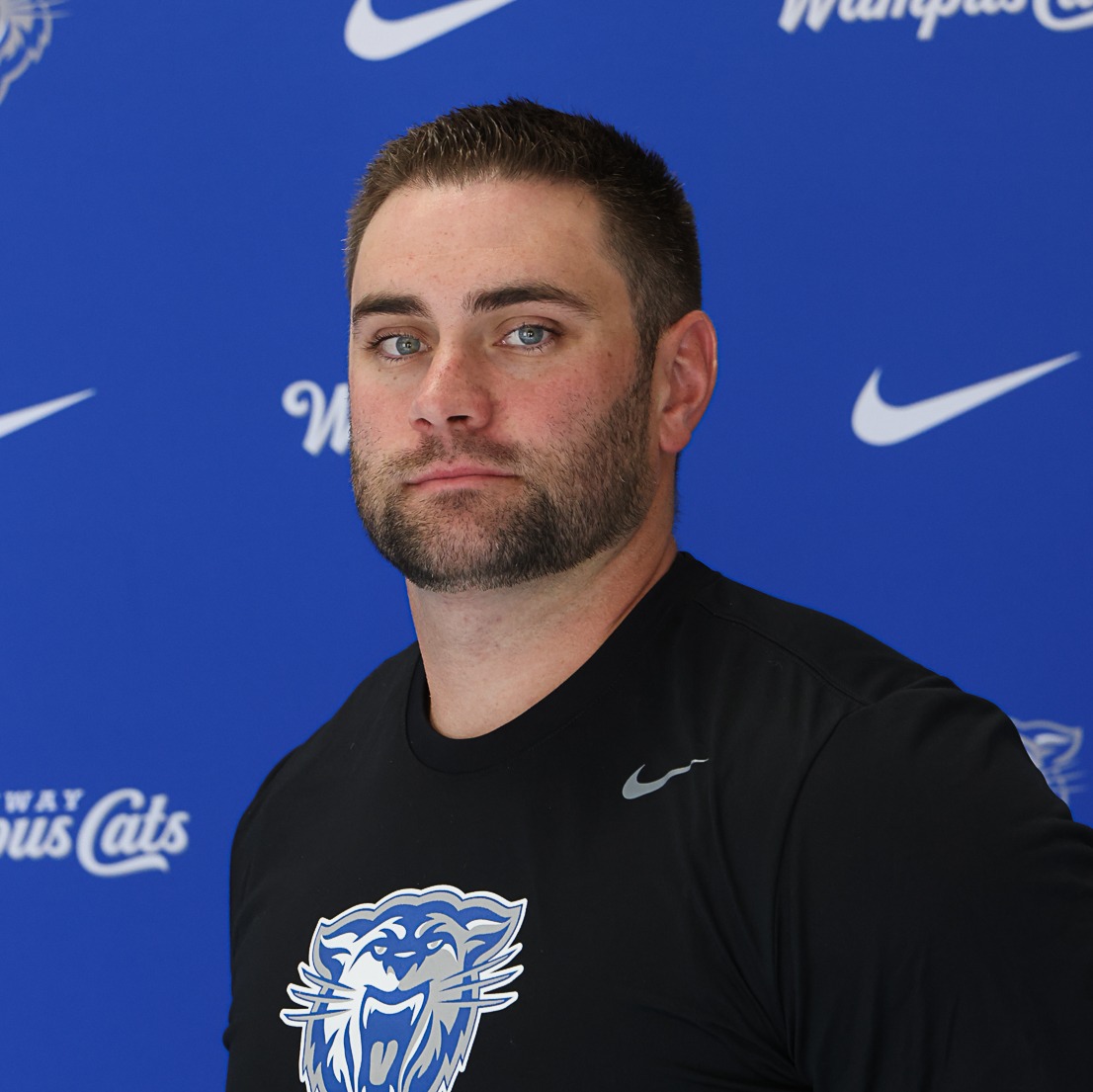 staff photo of Grant Ellis