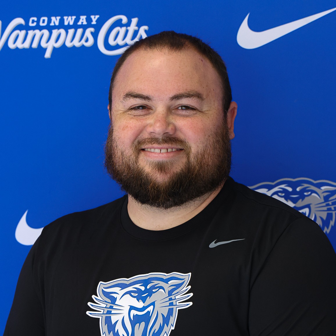 staff photo of Darin Gentry