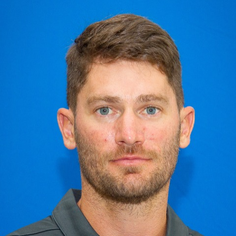 staff photo of Leighton Hardin