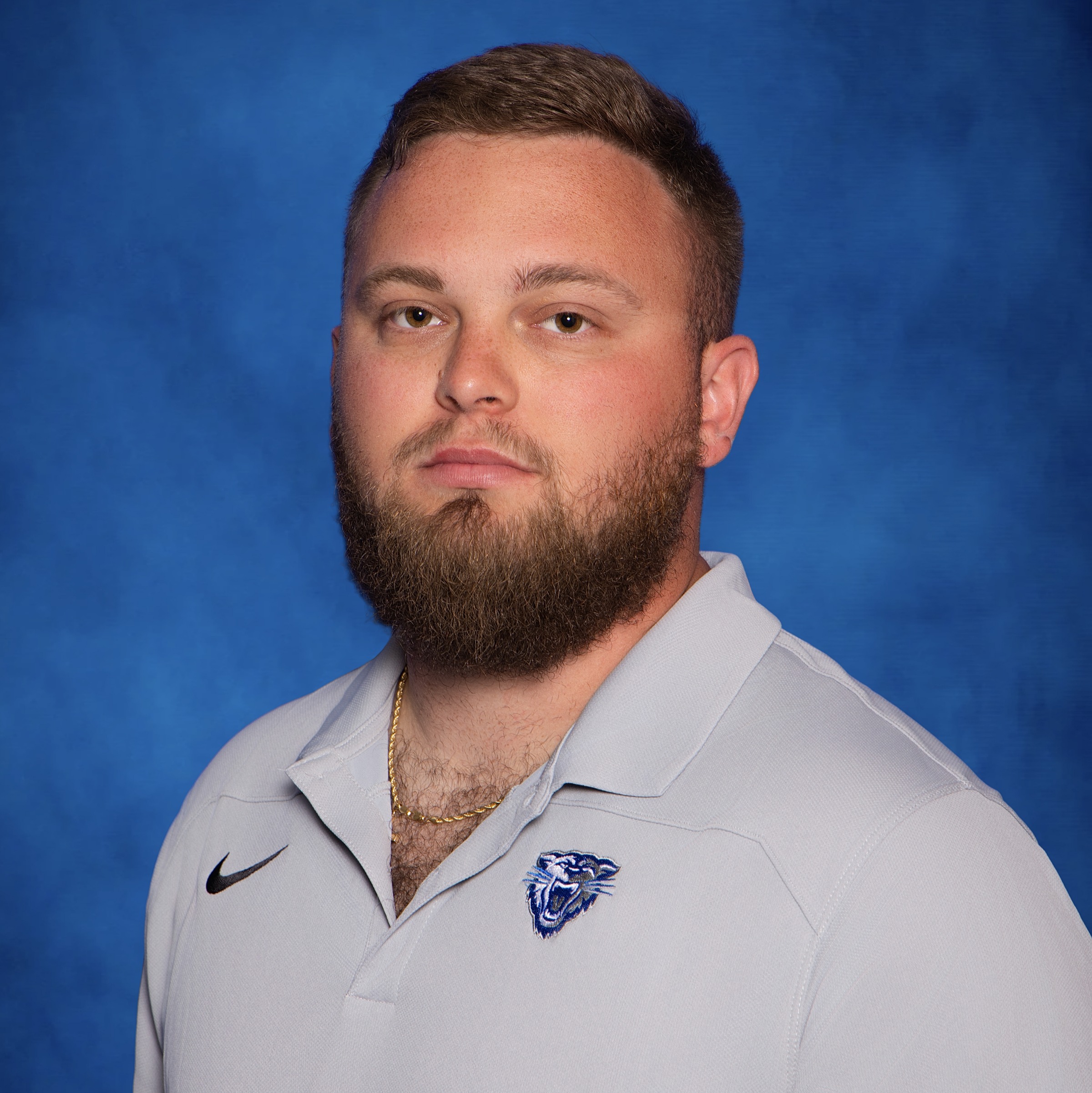 staff photo of Kollin Jordan