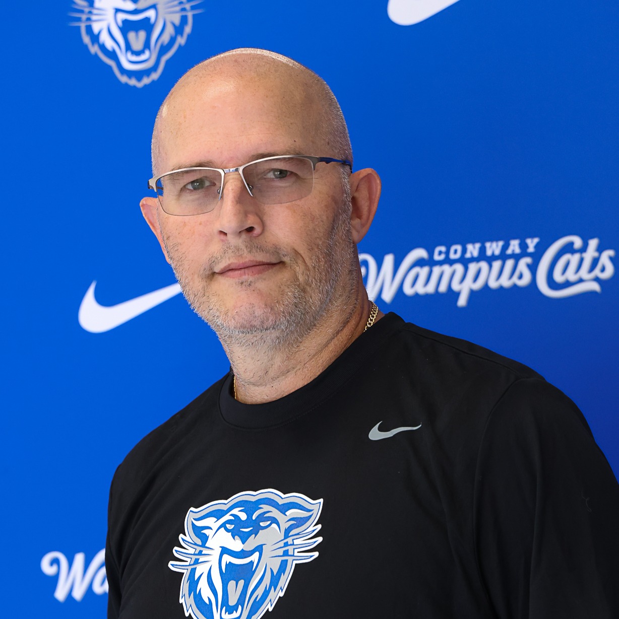 staff photo of Nick Harrell