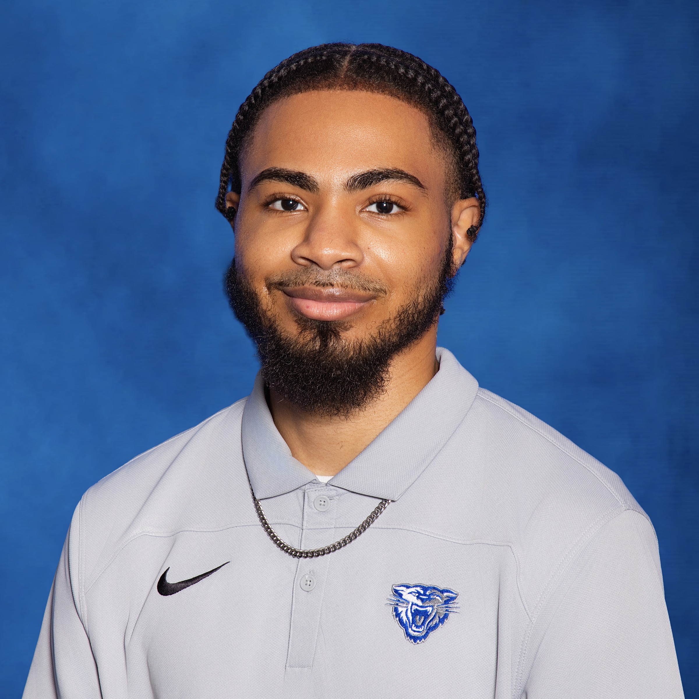 staff photo of Christopher Wilson