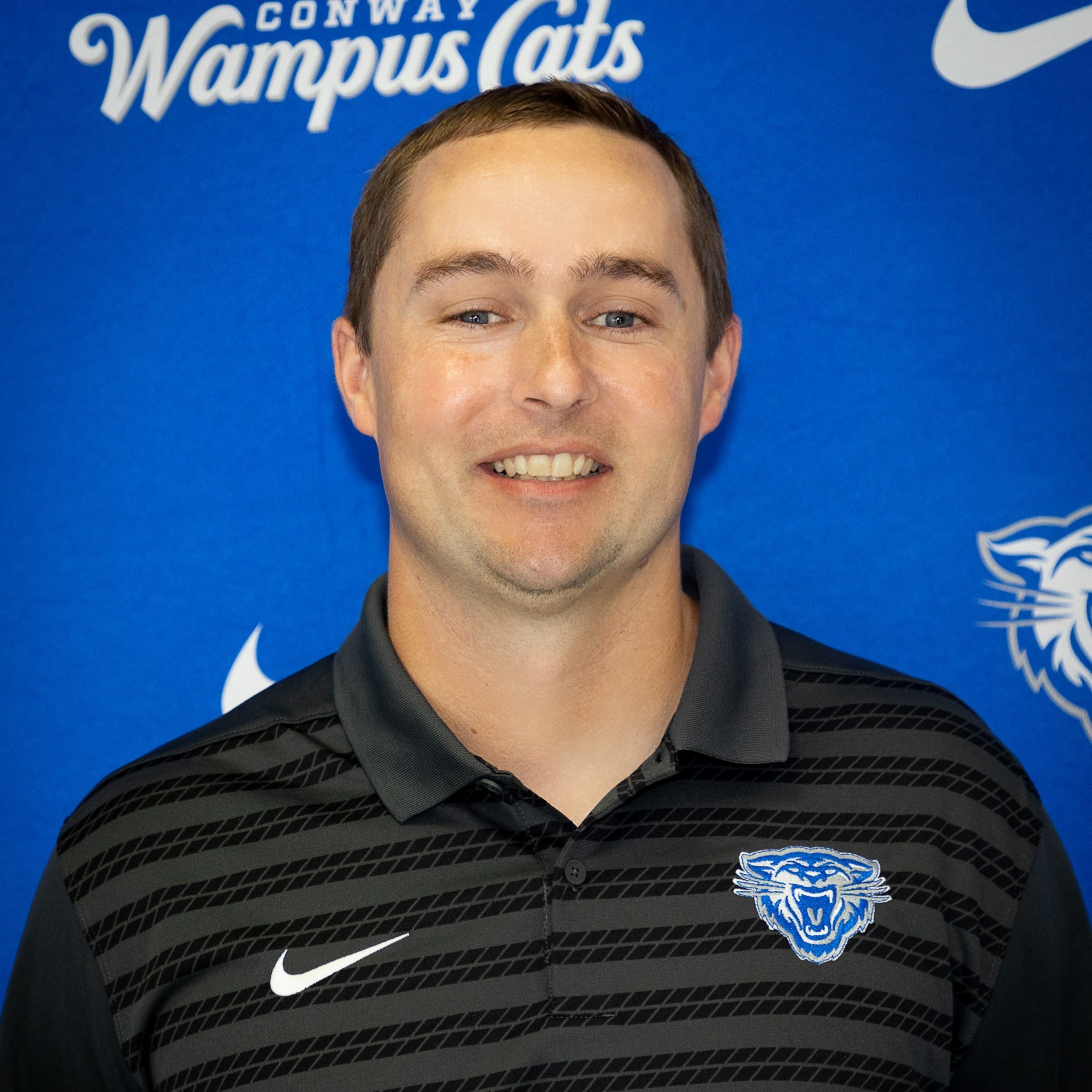staff photo of Clay Pankey