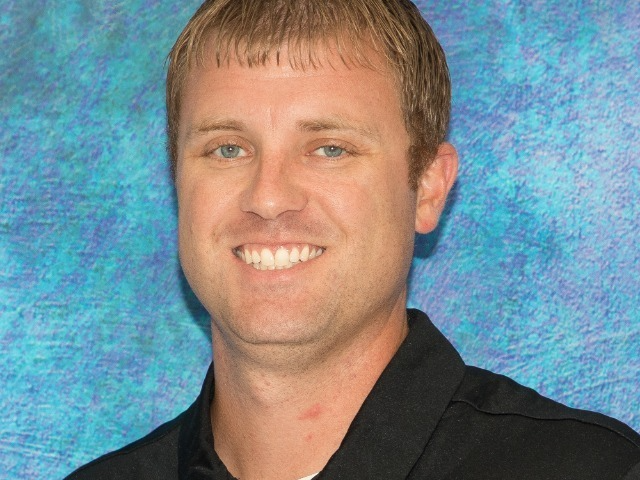 staff photo of Chance Lefler