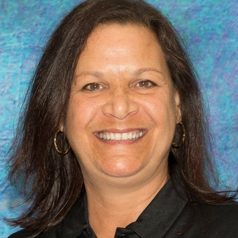 staff photo of Nicole Bates