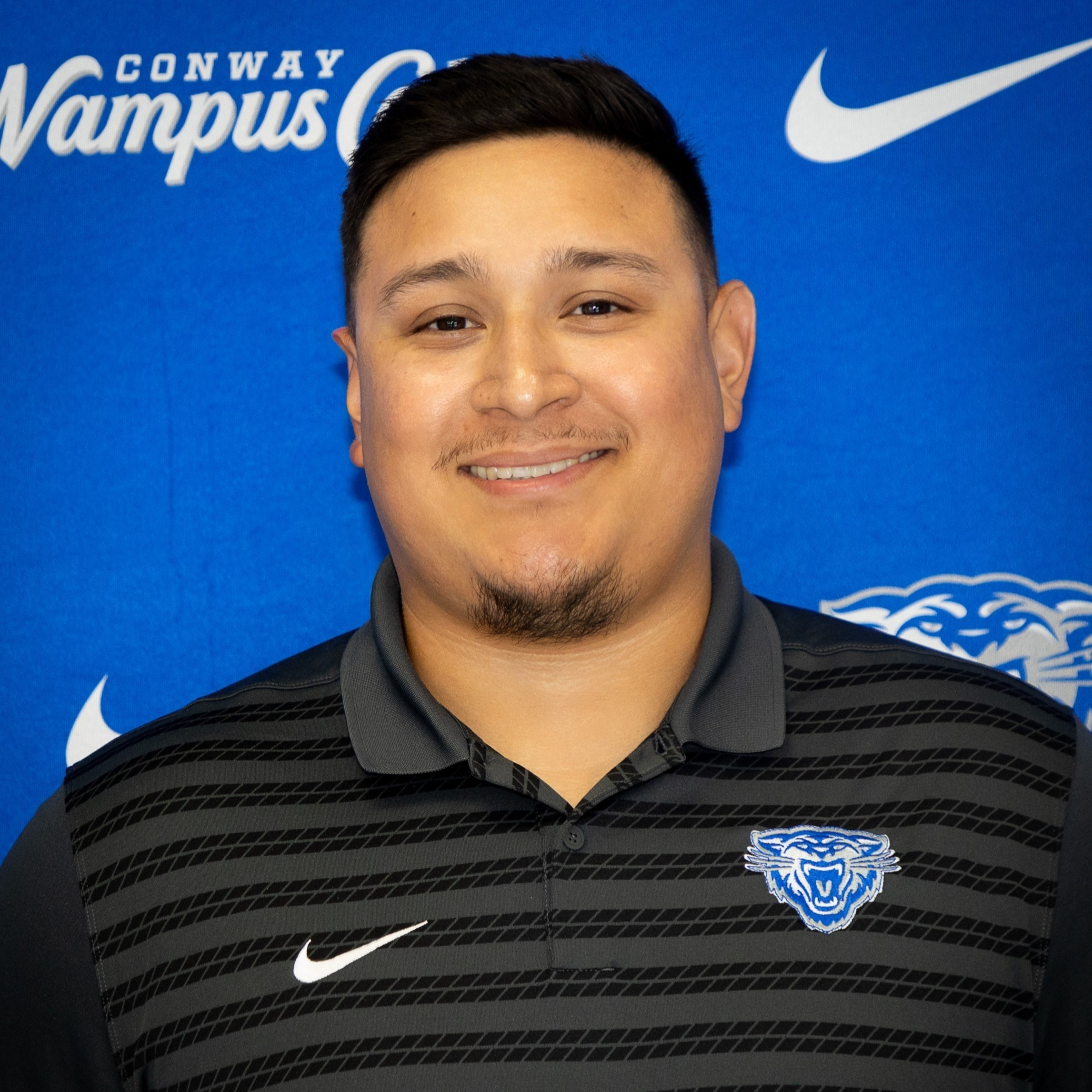 staff photo of Eugenio Lopez