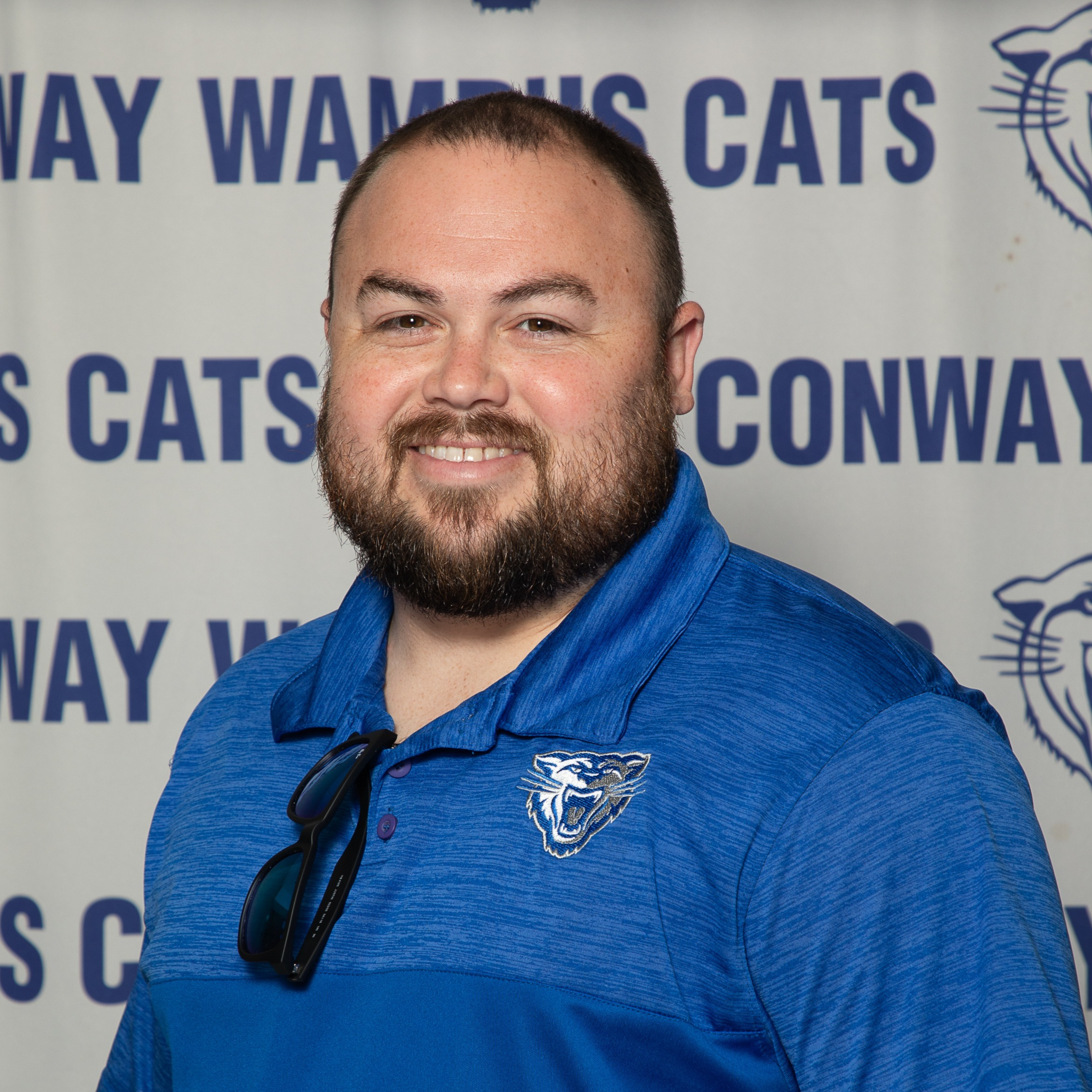 staff photo of Darin Gentry