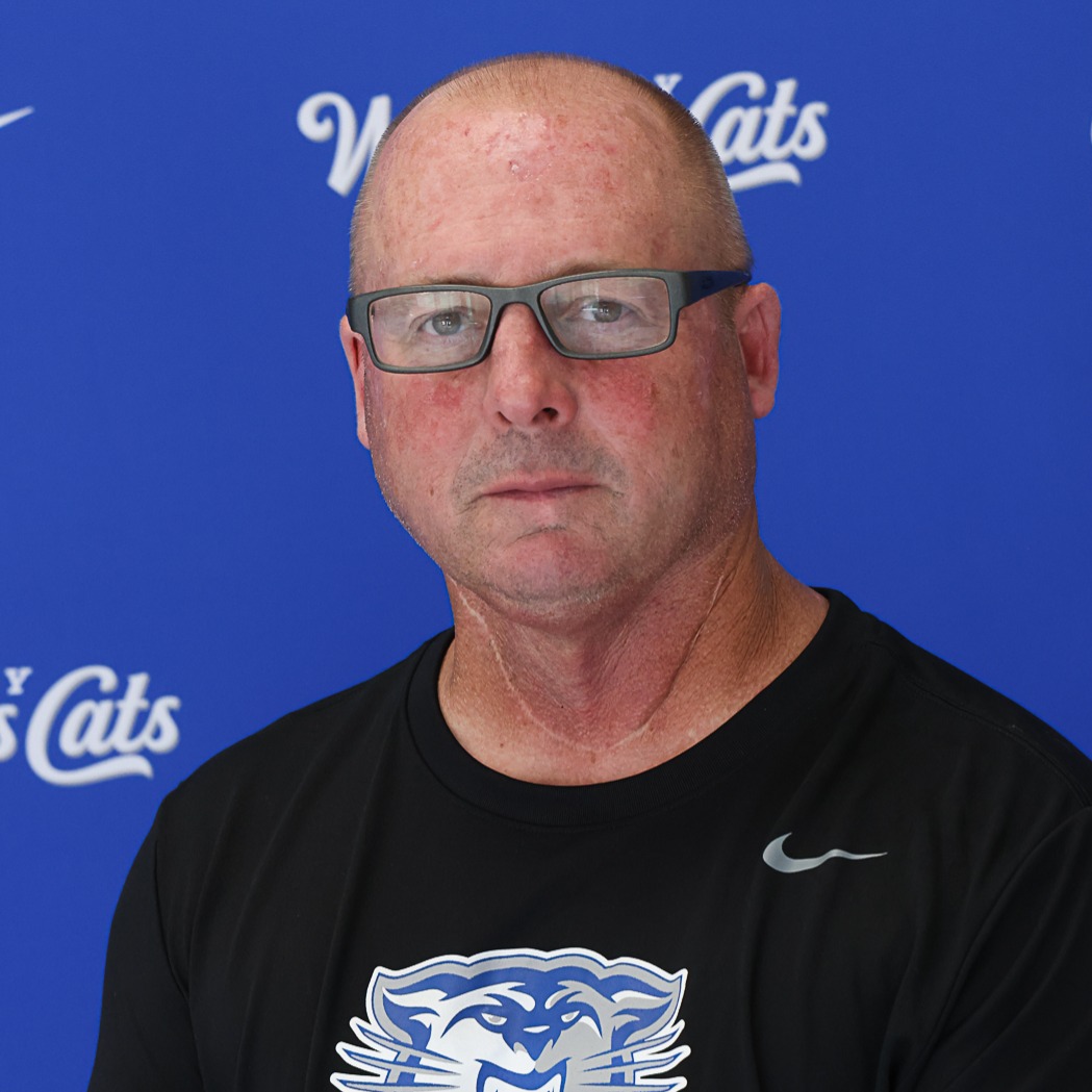 staff photo of Bill Lampe