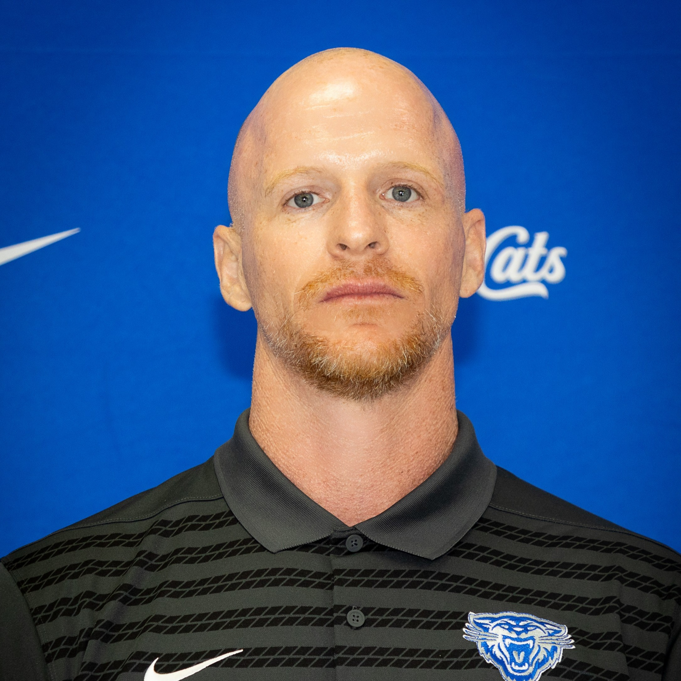 staff photo of Chris  Jordan