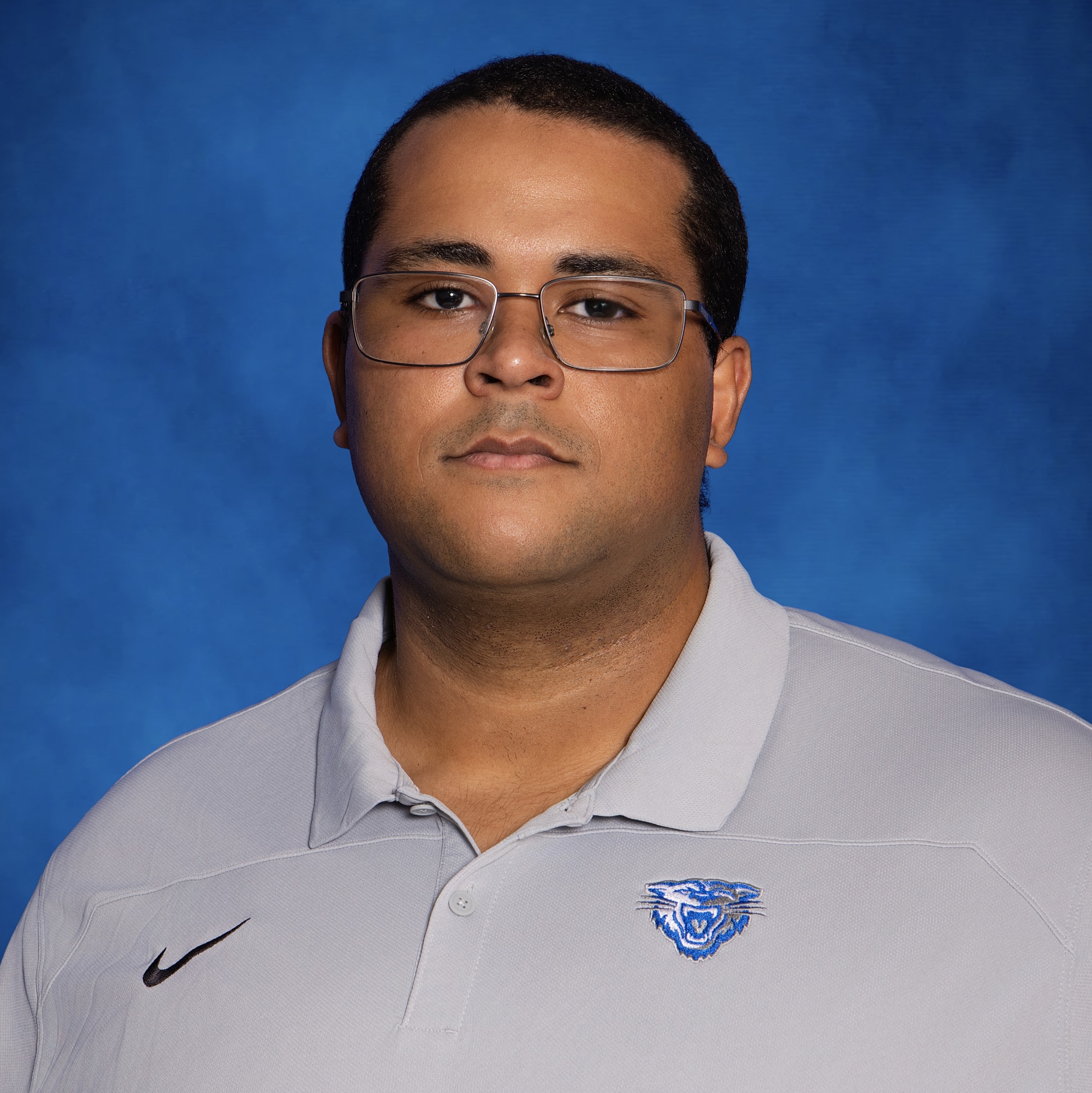 staff photo of Dante Pellin