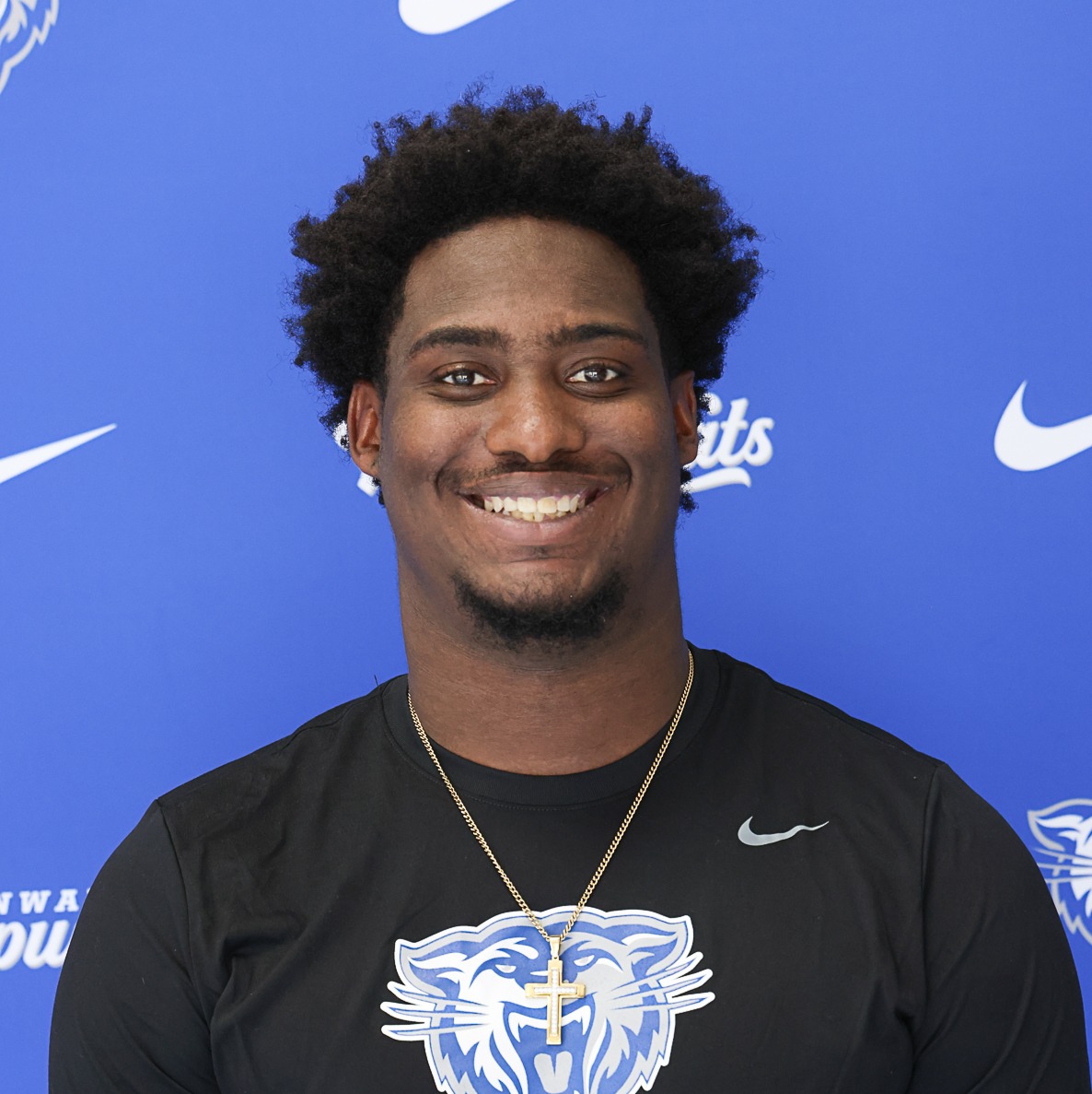 staff photo of Trenton  Ellis