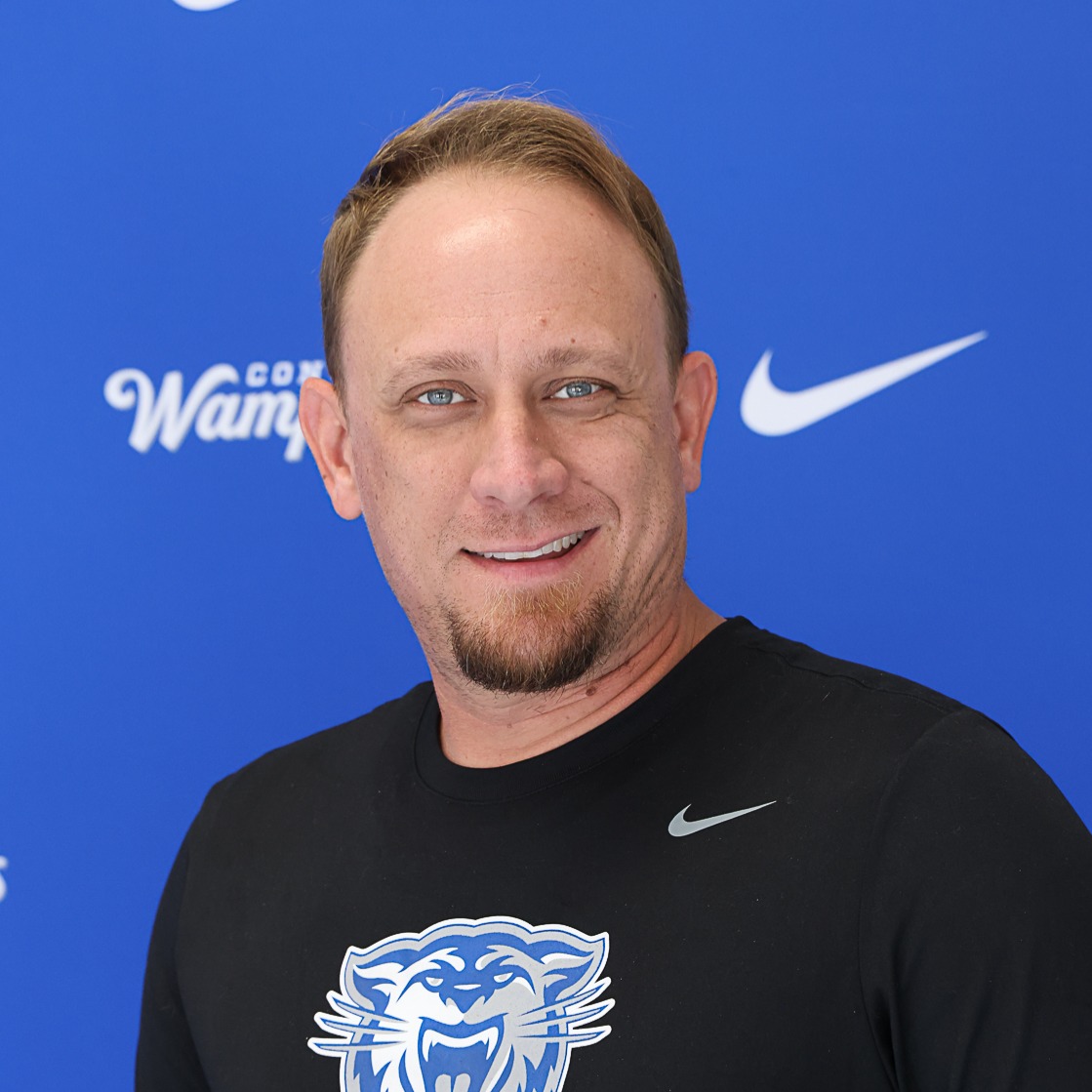 staff photo of Josh Carroll