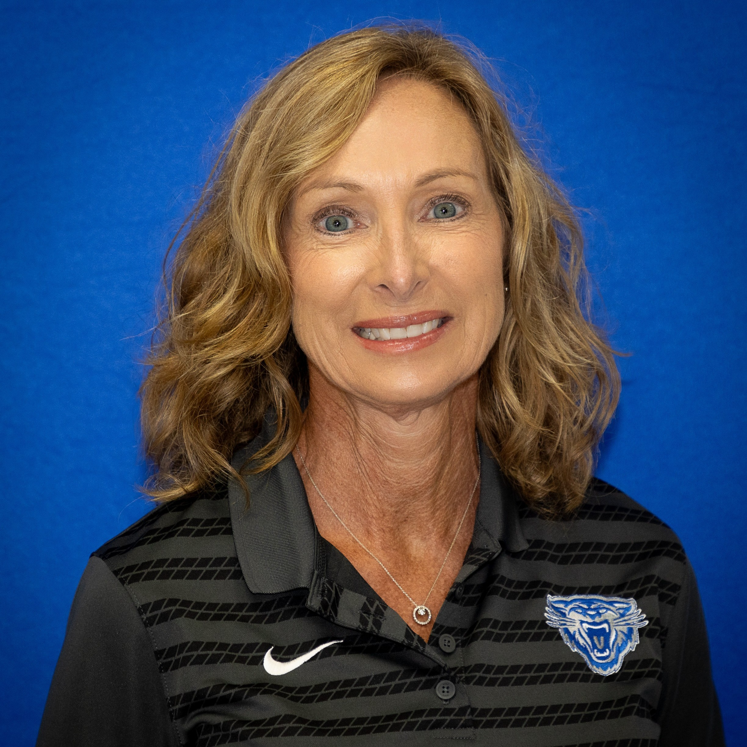 staff photo of Leigh Ann Raney