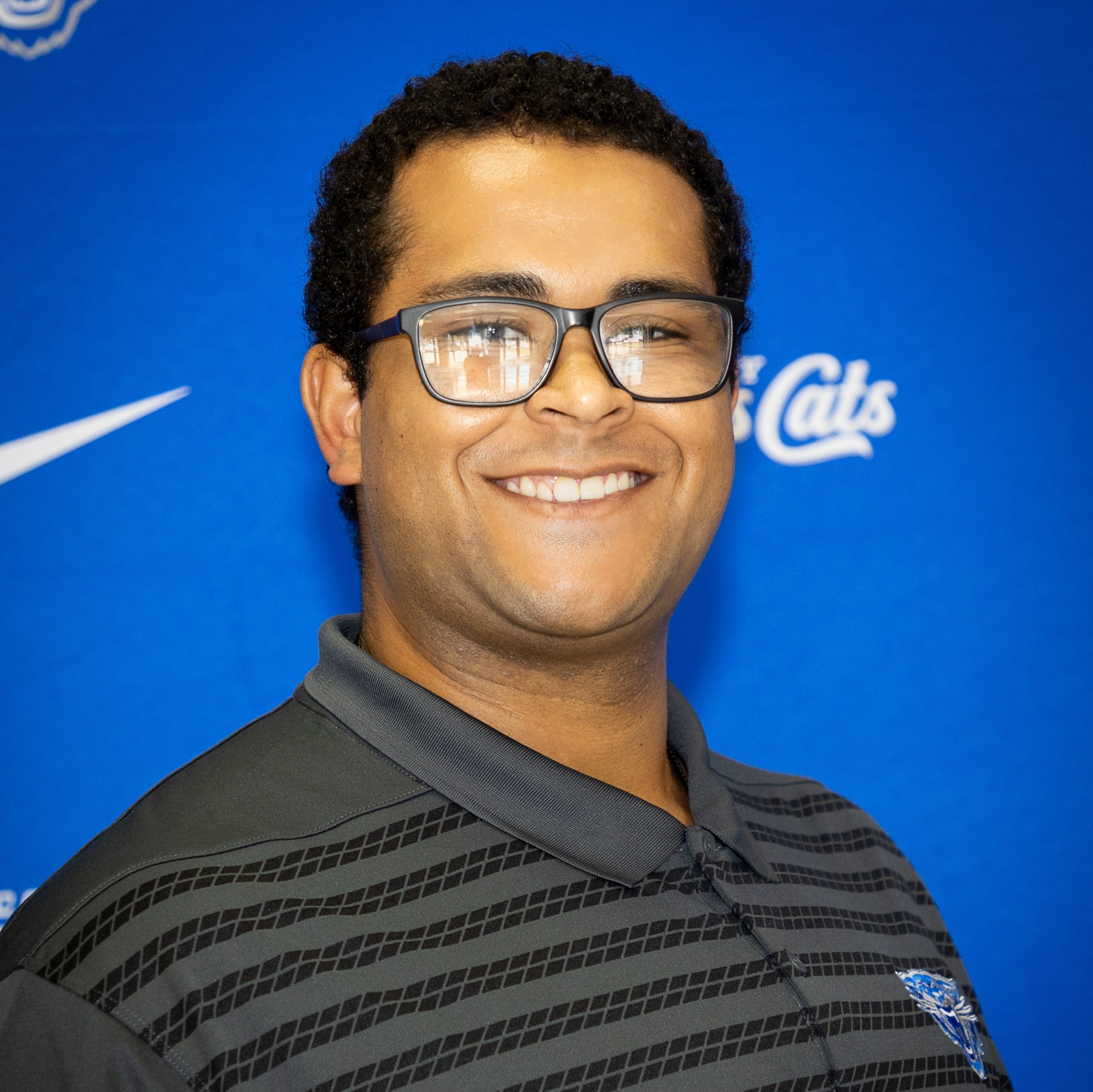 staff photo of Dante Pellin