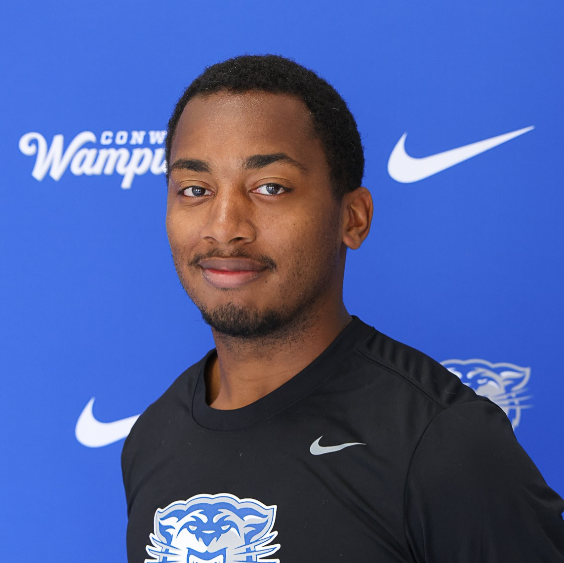 staff photo of Darrick Rose