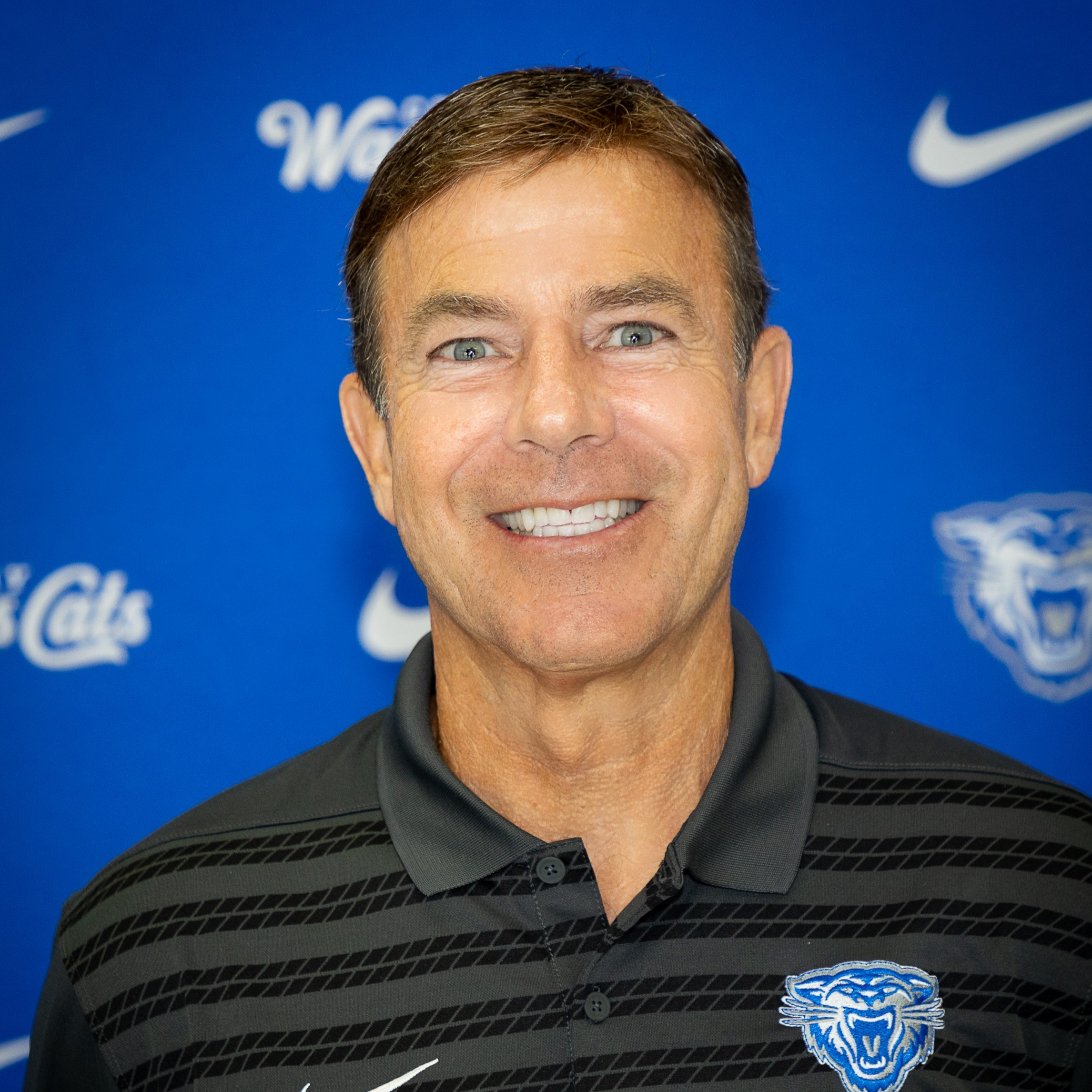 staff photo of Bill Joseph