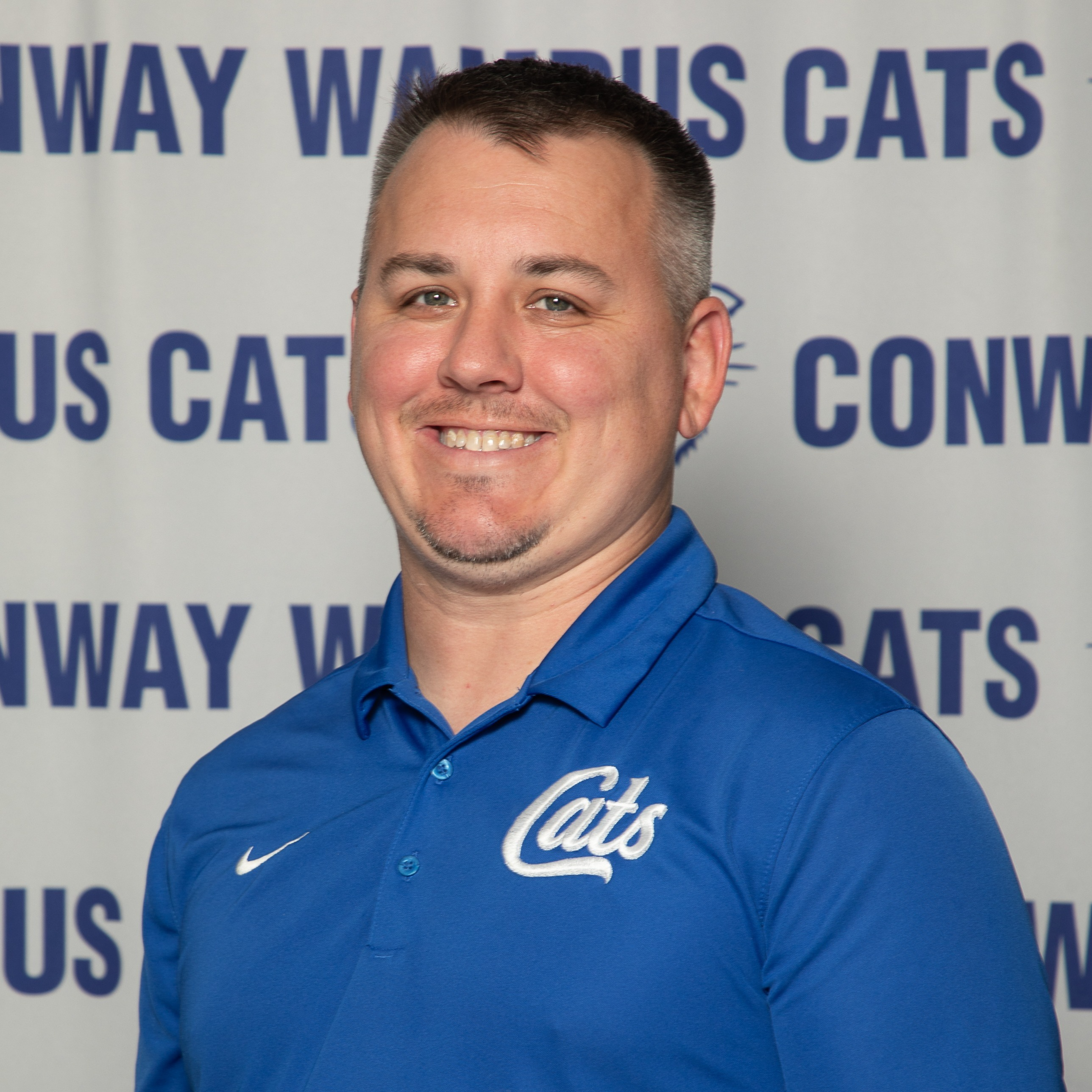 staff photo of Ryan Easley