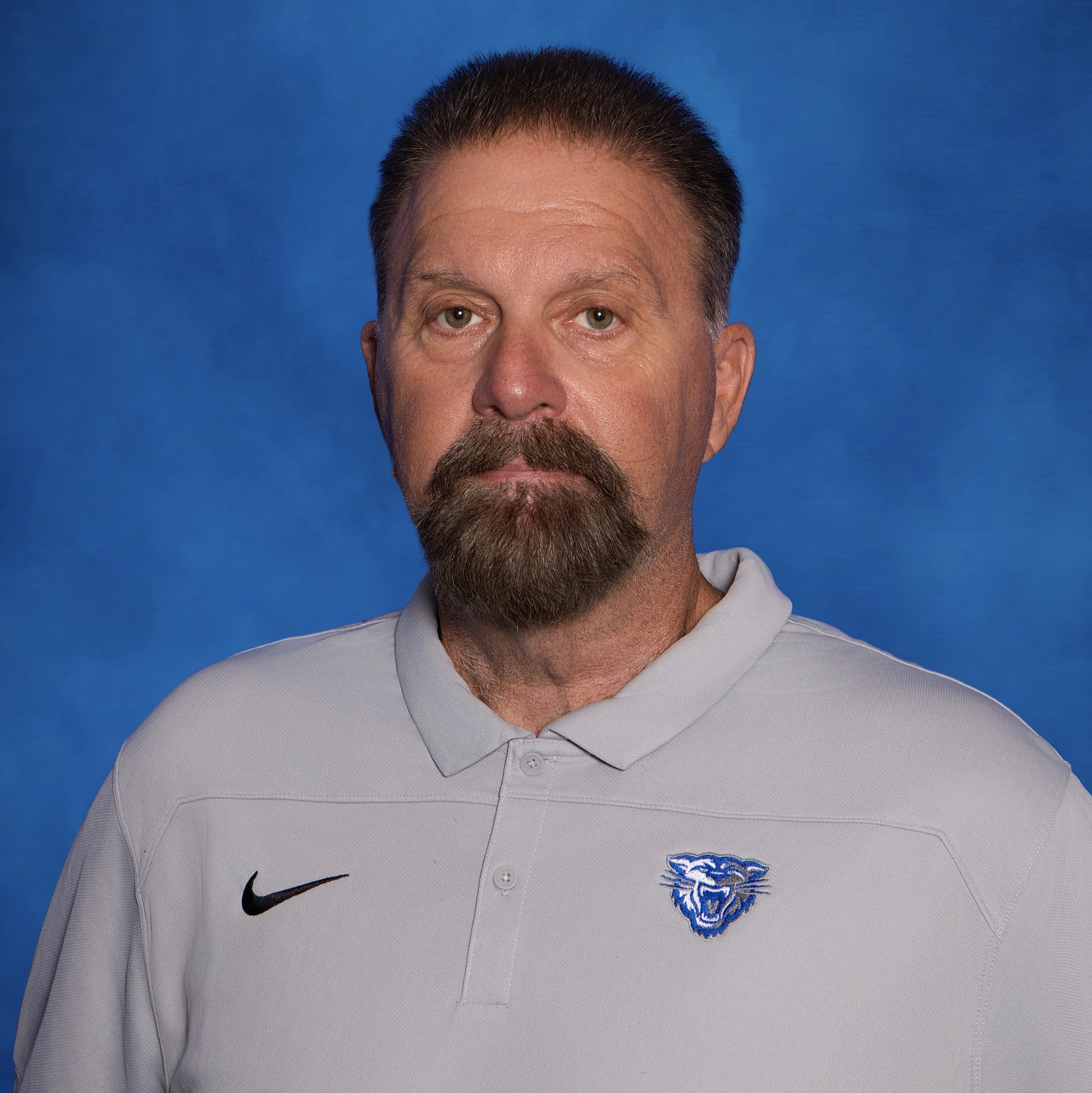 staff photo of Buck James