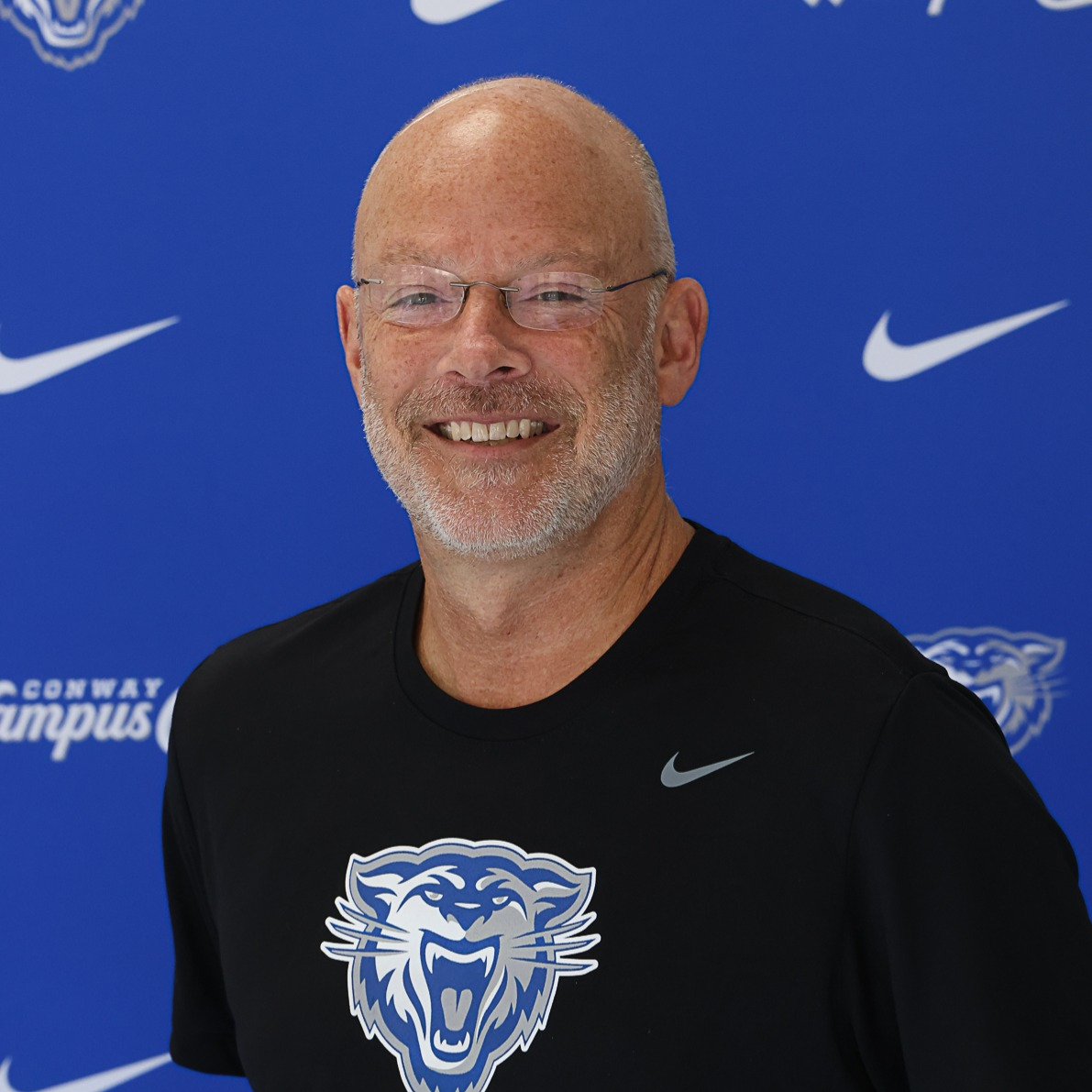 staff photo of Brian "Salty" Longing