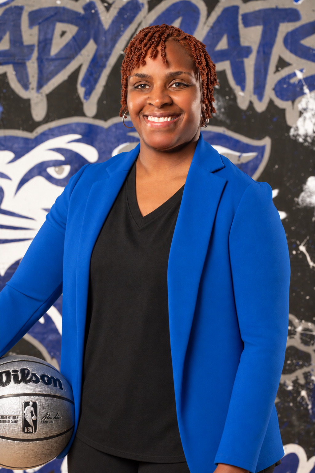 staff photo of Nakeia  Guiden