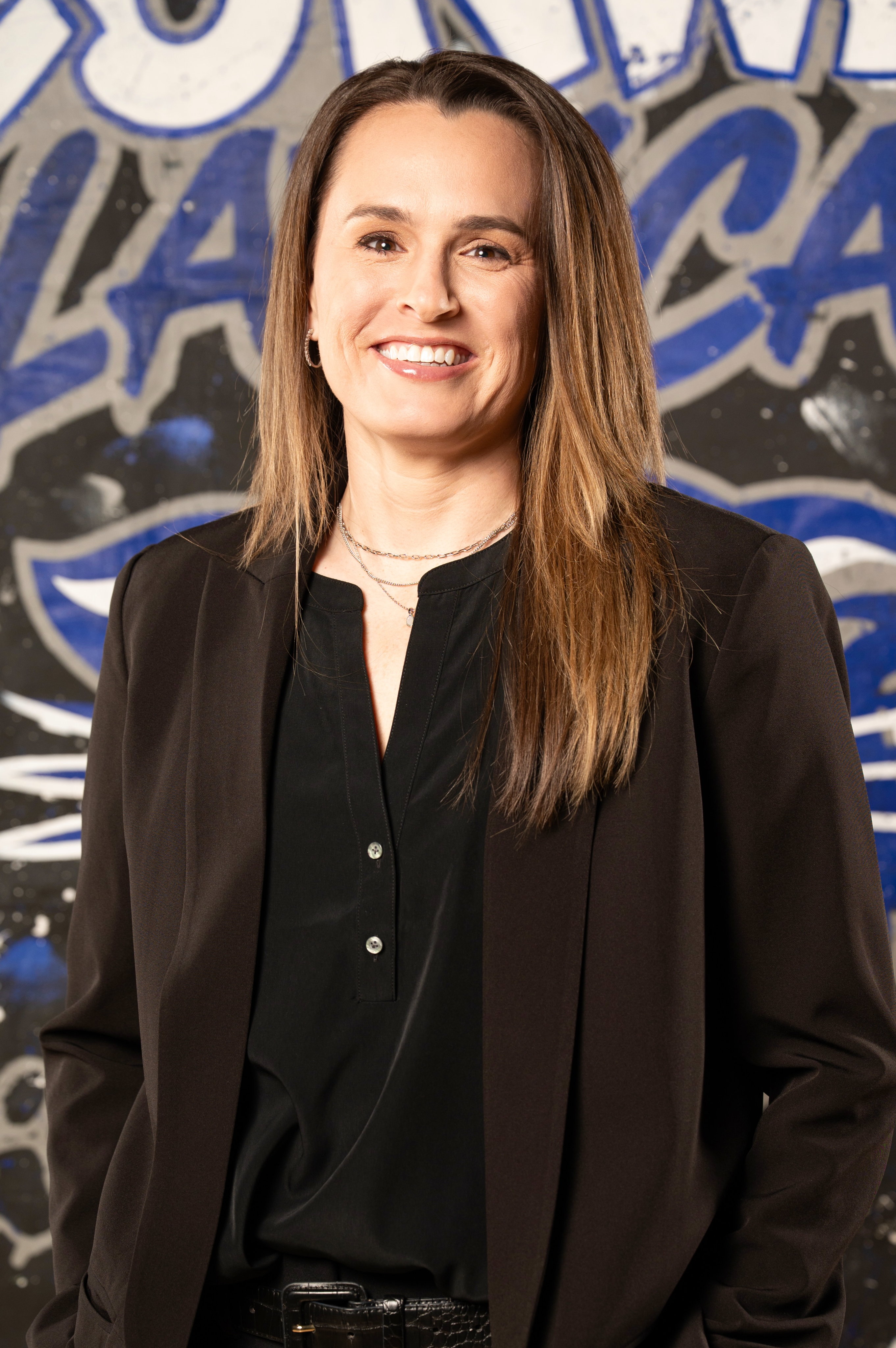 staff photo of Ashley Hutchcraft