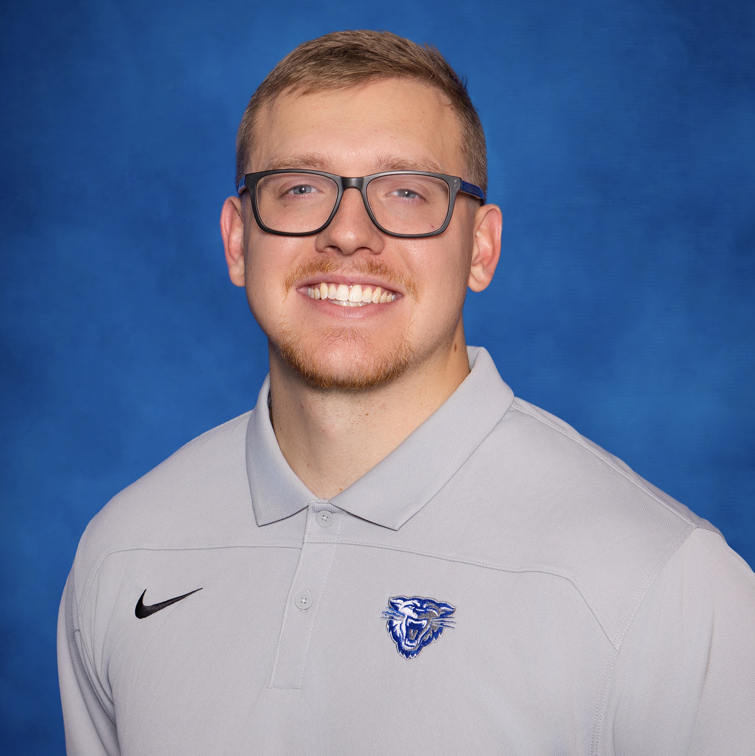 staff photo of Josh  Ballard 