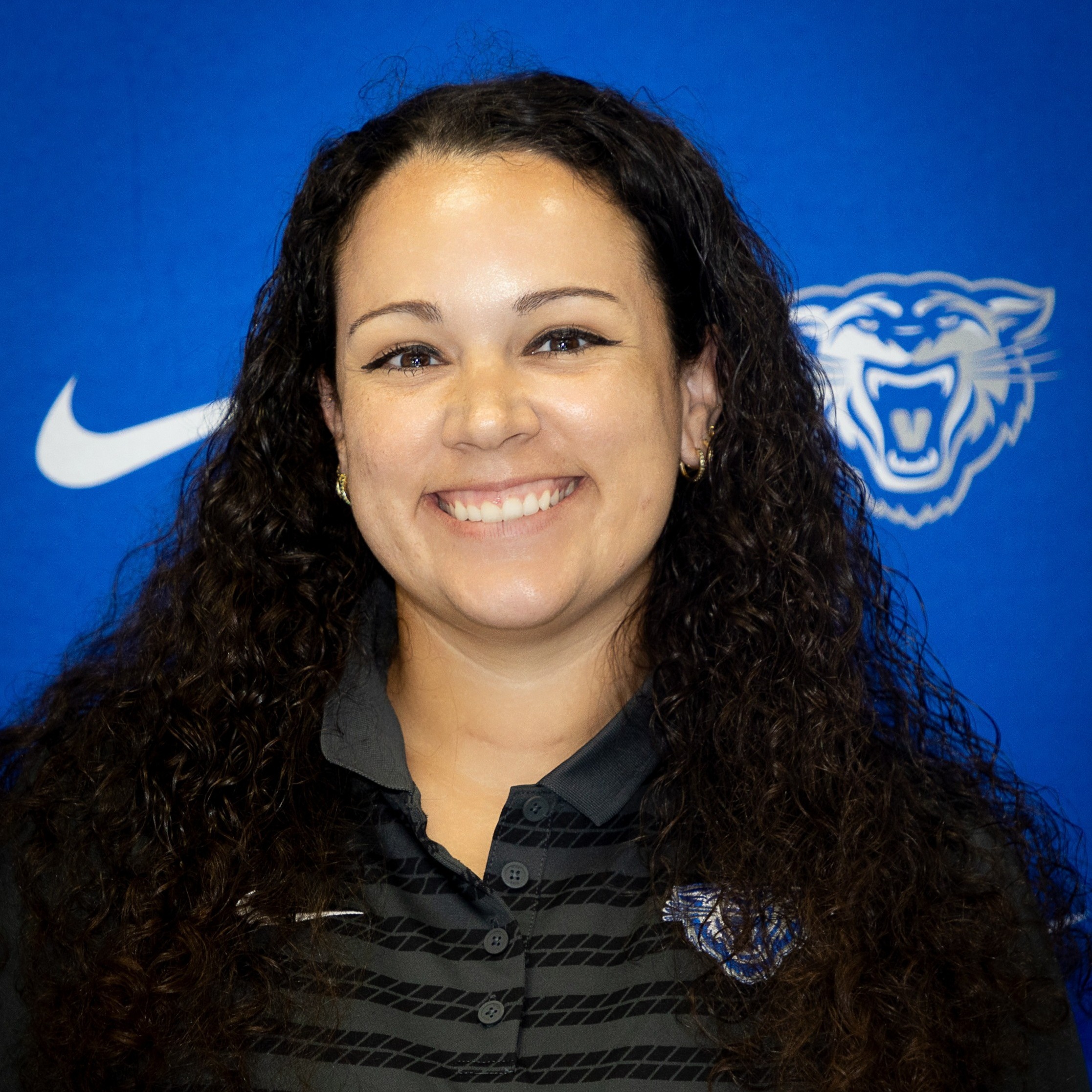 staff photo of Cheyenne Kuhn