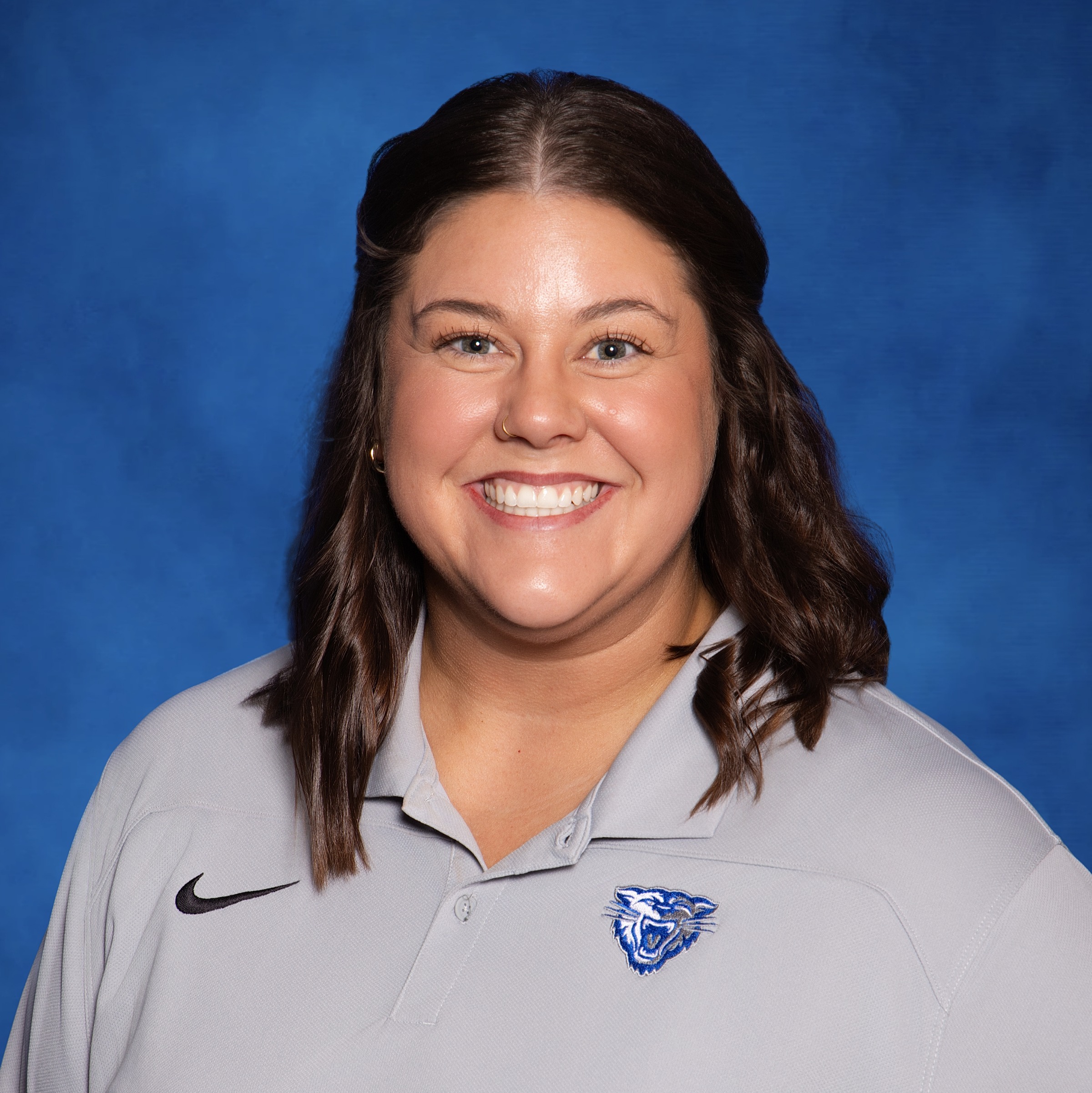 staff photo of Samantha Hurlbert