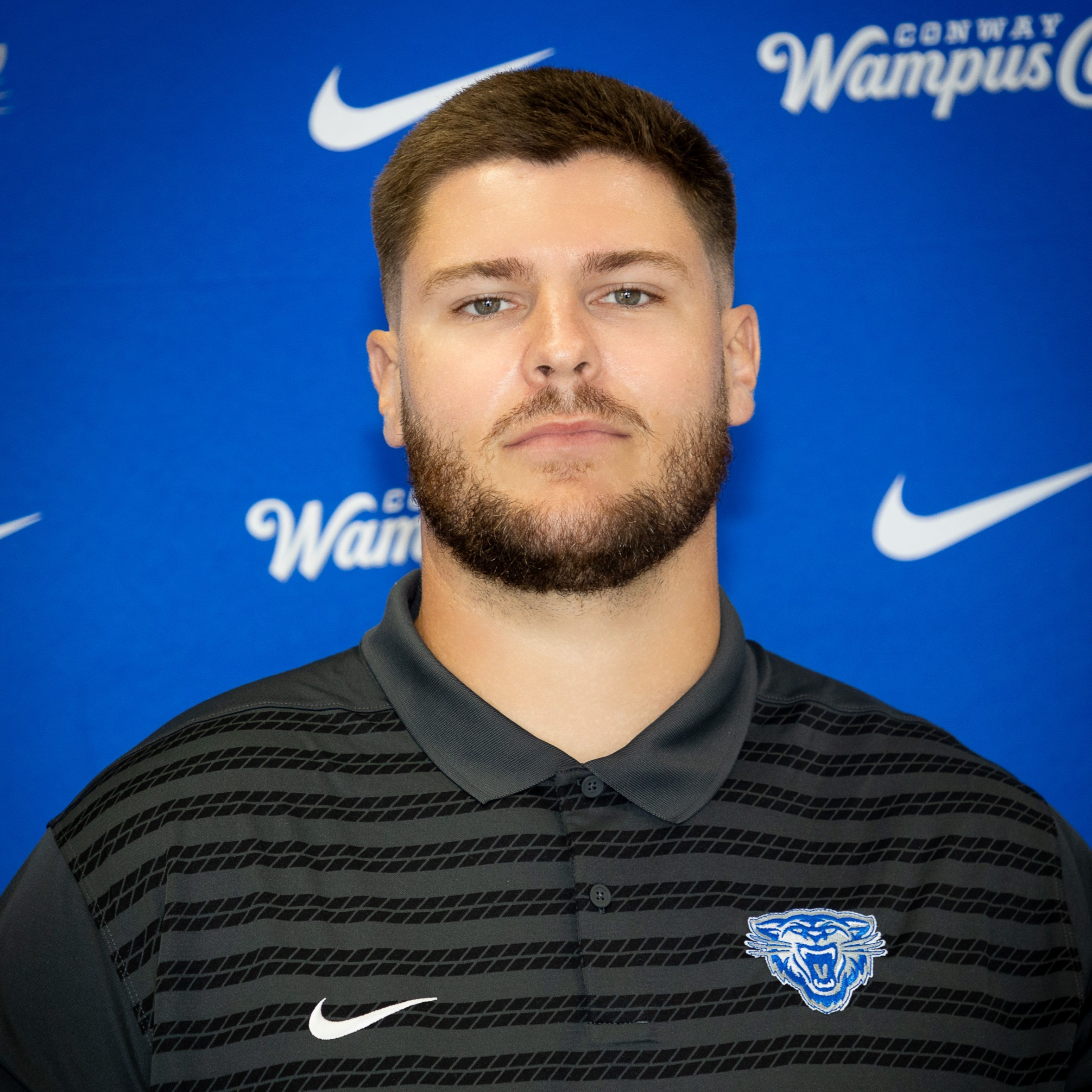 staff photo of Gavin De Los Santos