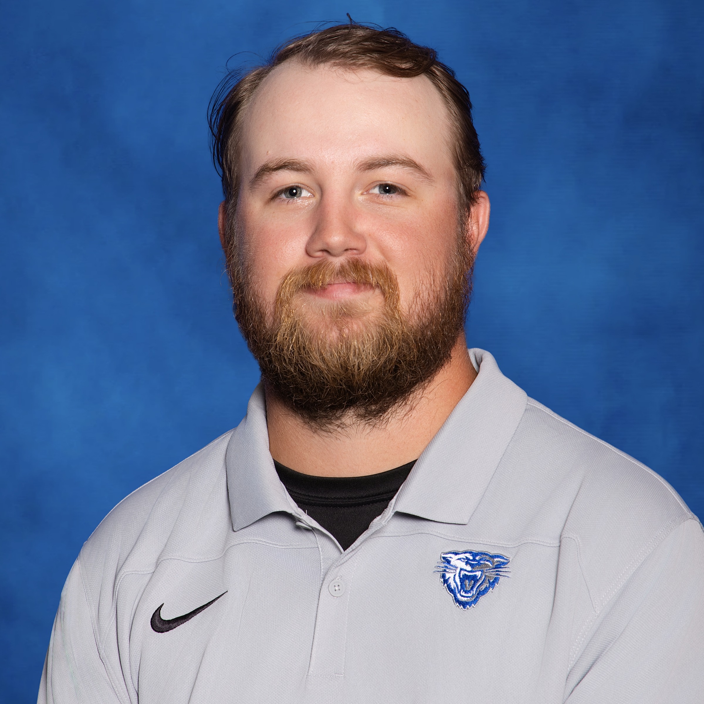 staff photo of Riley  Morales