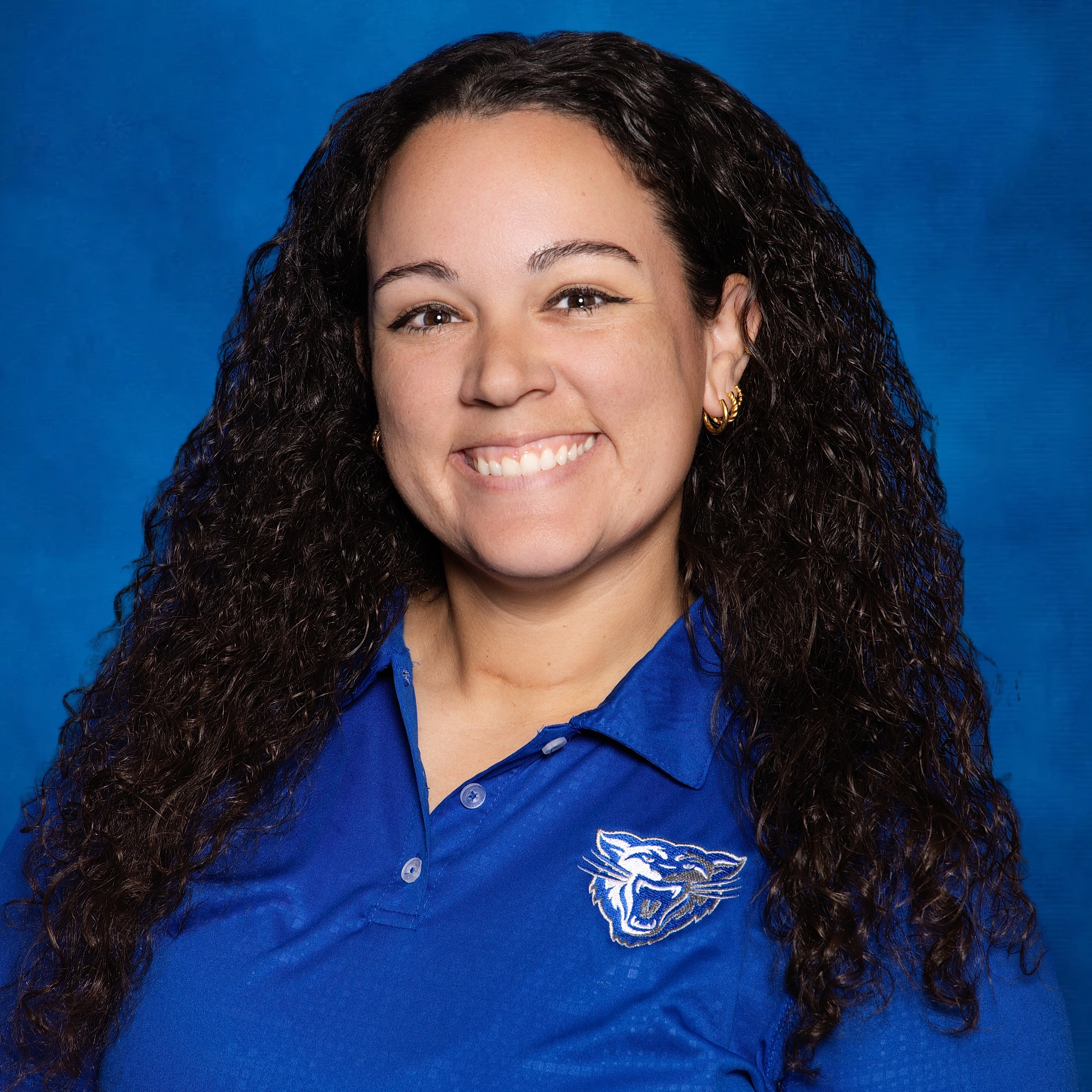 staff photo of Cheyenne Kuhn