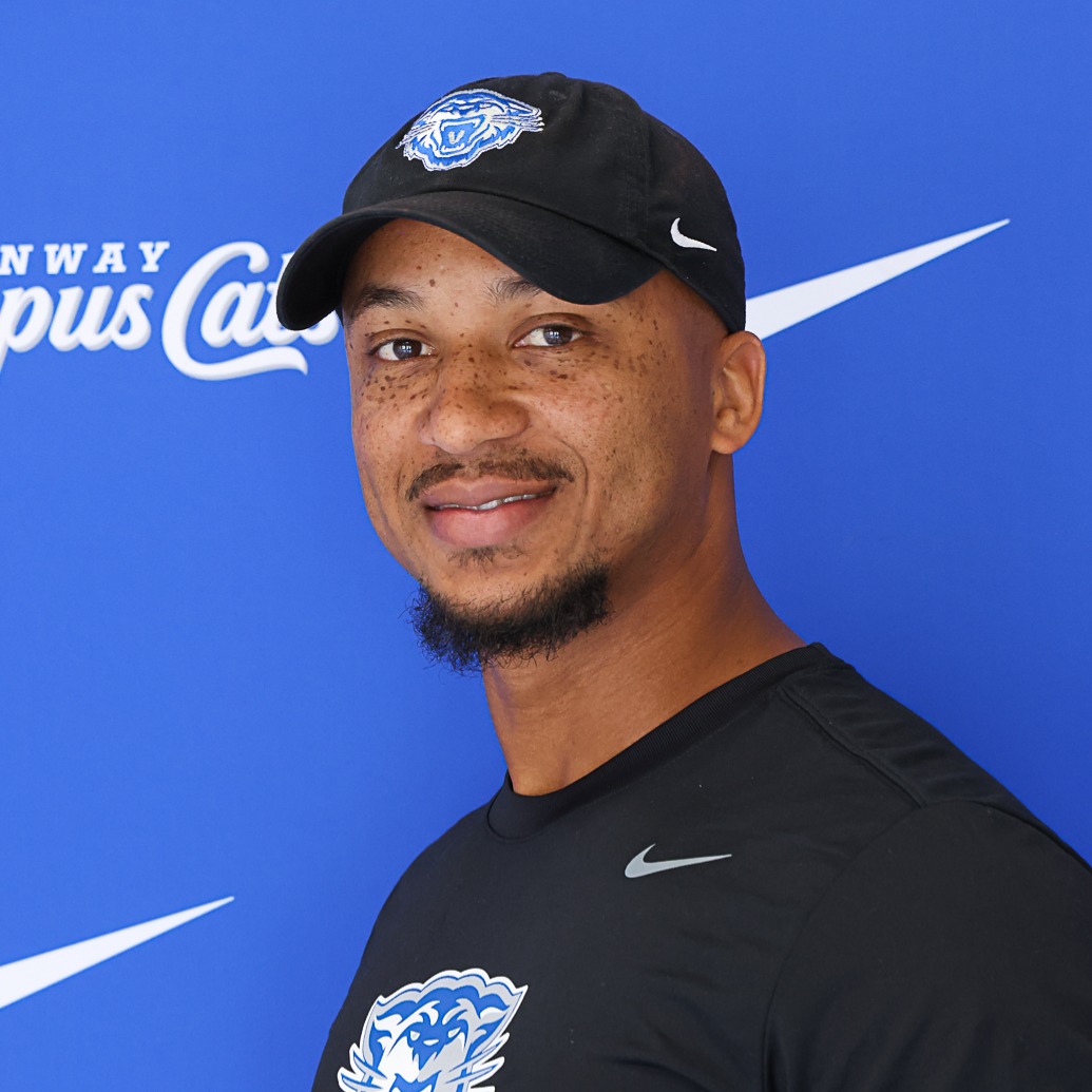 staff photo of Kameron  Wright