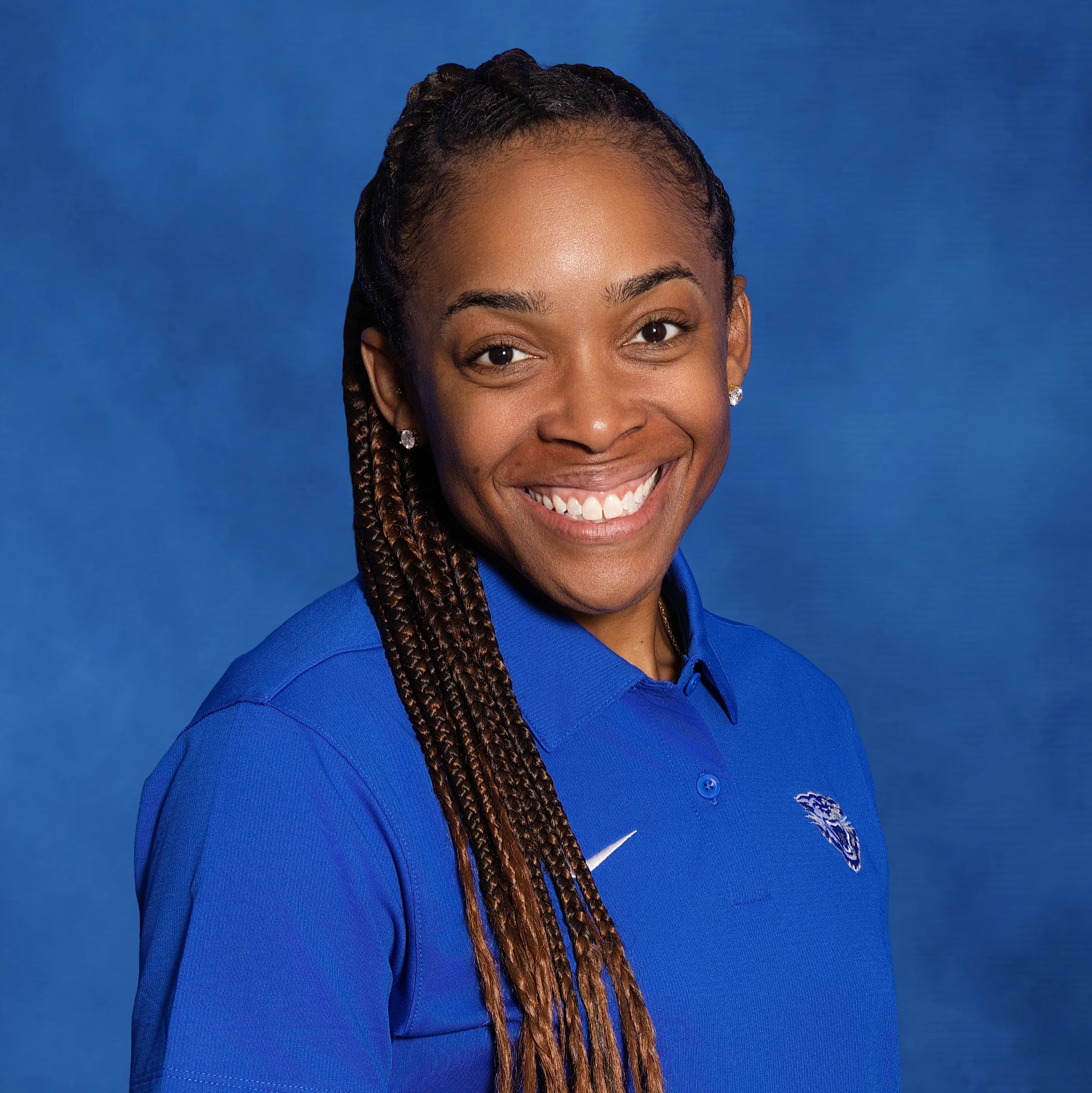 staff photo of LaShanta Johnson