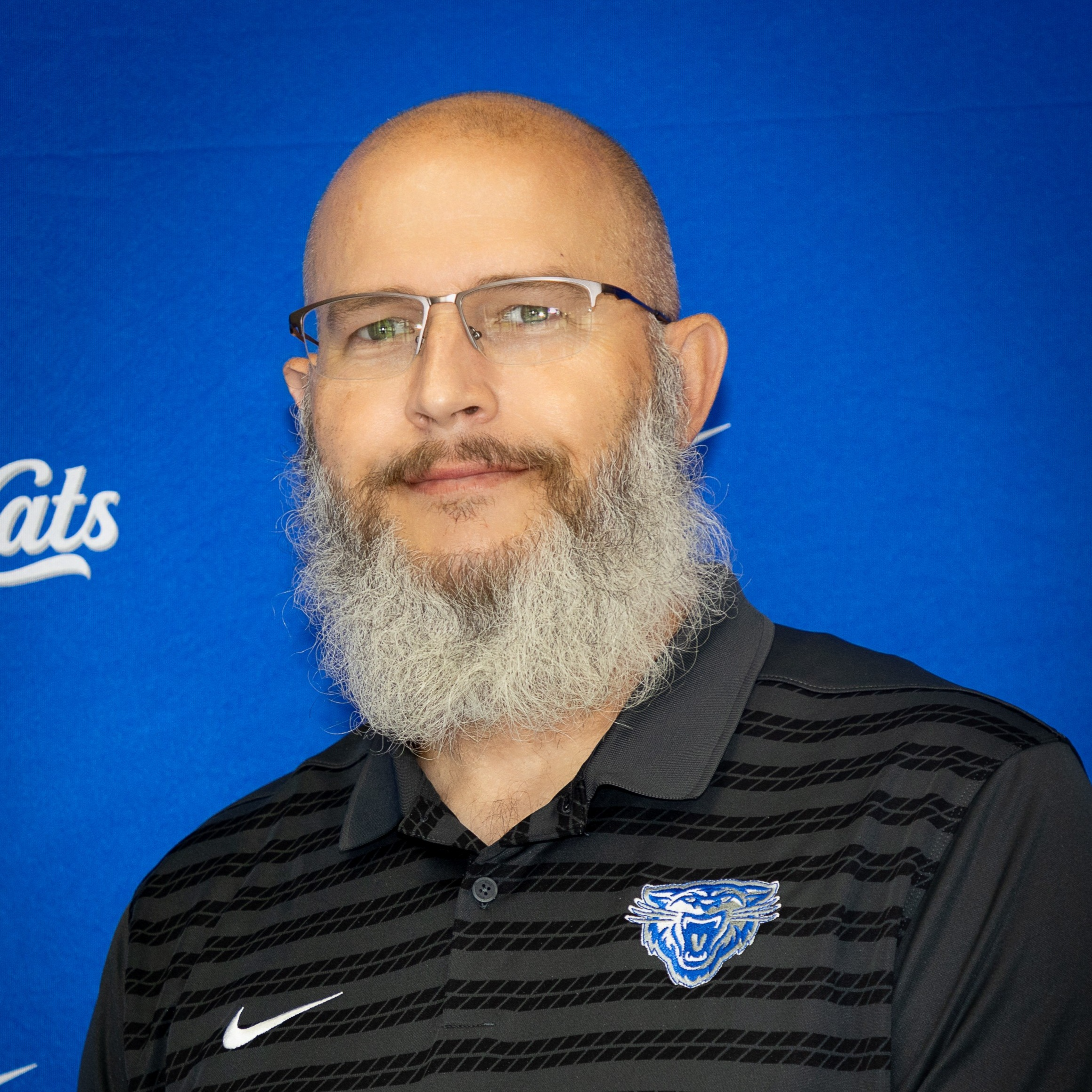 staff photo of Nick Harrell