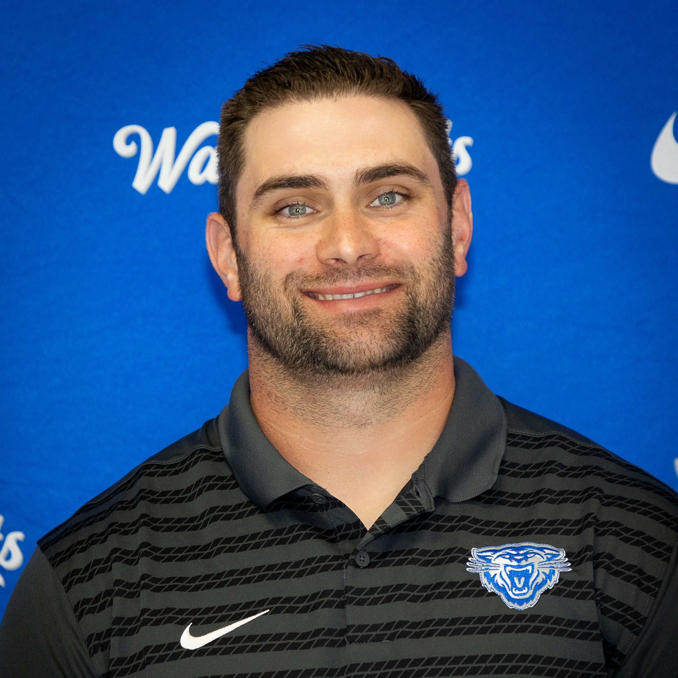 staff photo of Grant Ellis