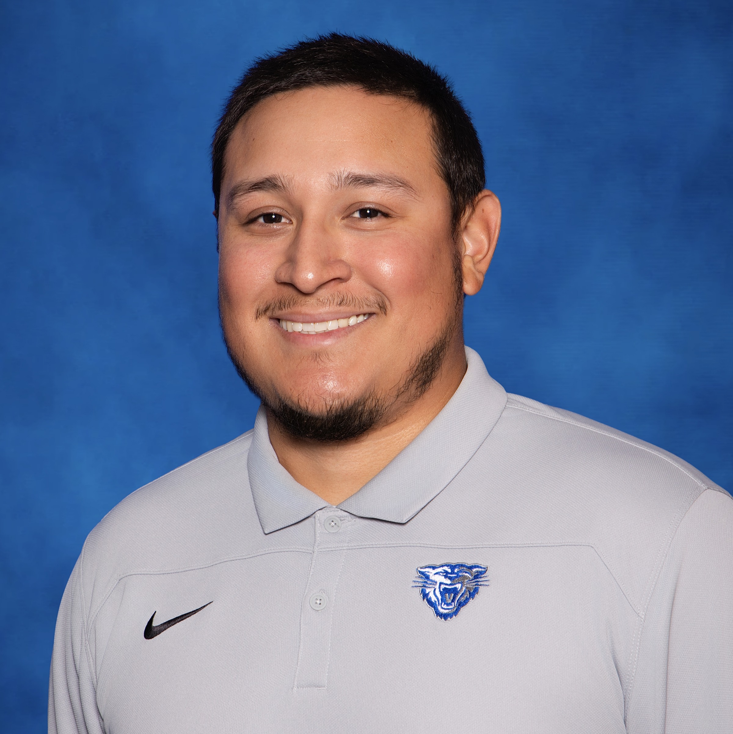 staff photo of Eugenio Lopez