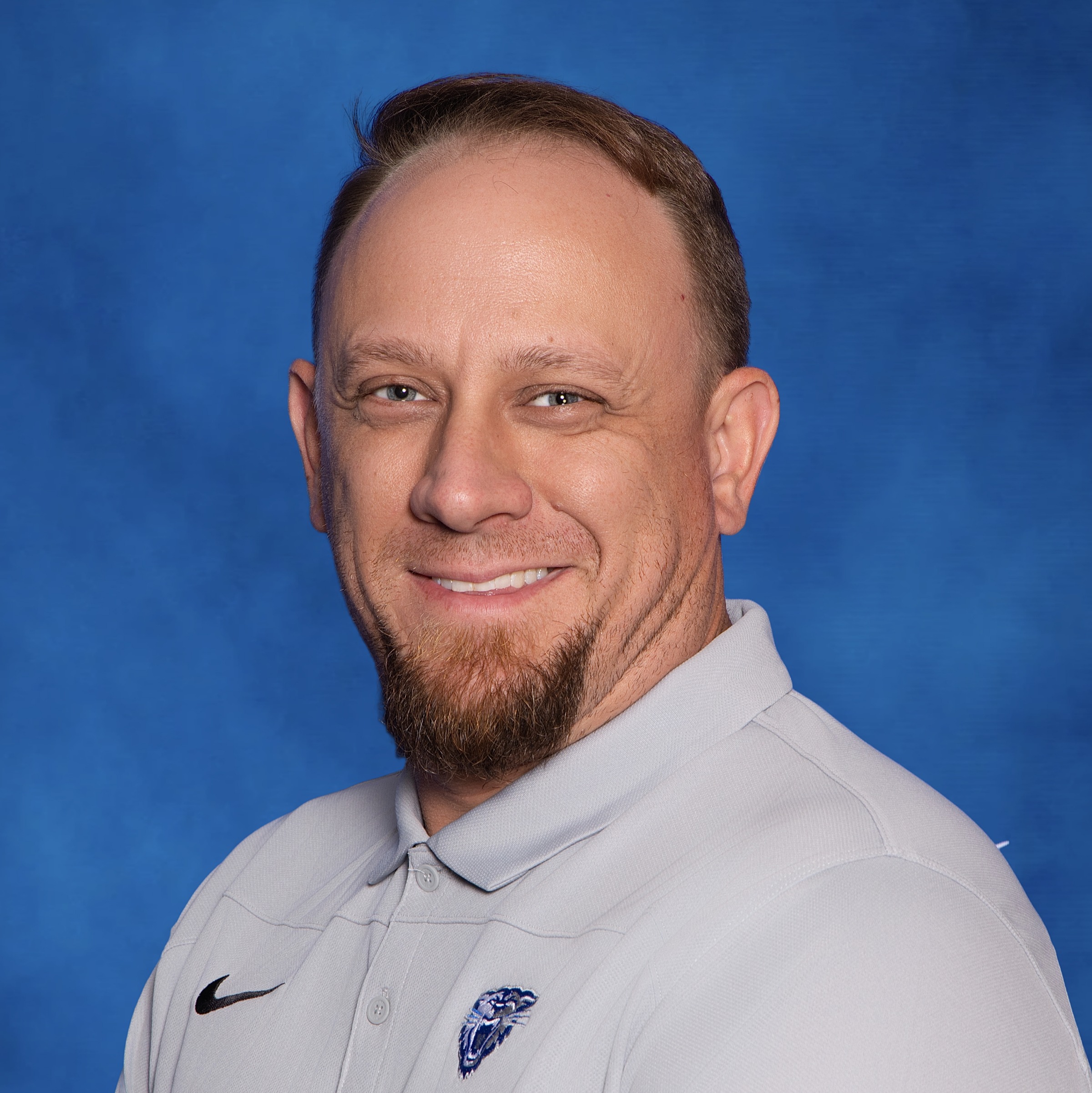 staff photo of Josh Carroll