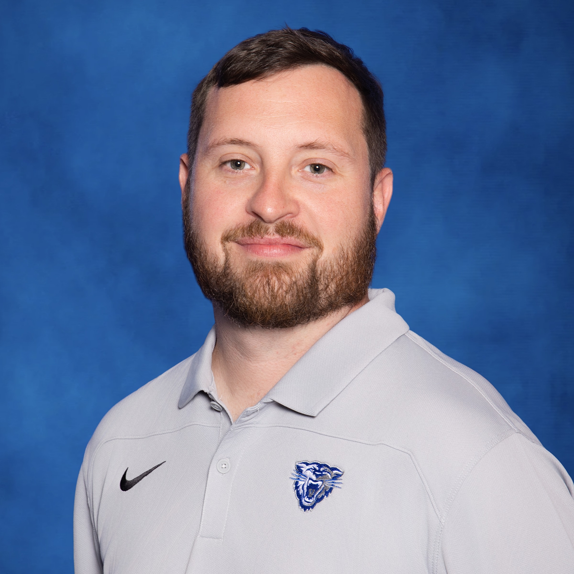 staff photo of Matthew Page