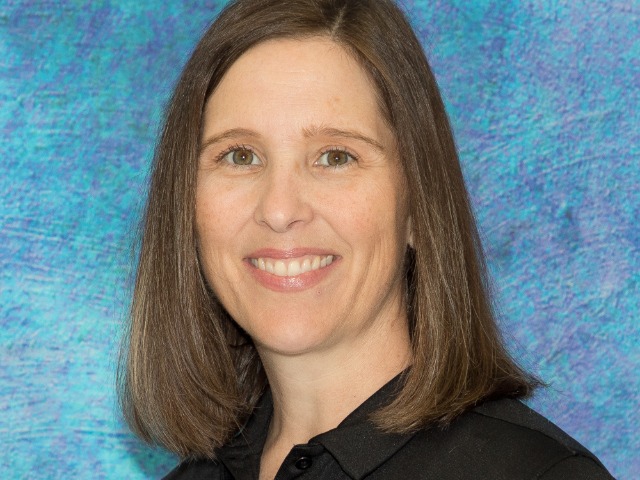 staff photo of Tracy Trumble
