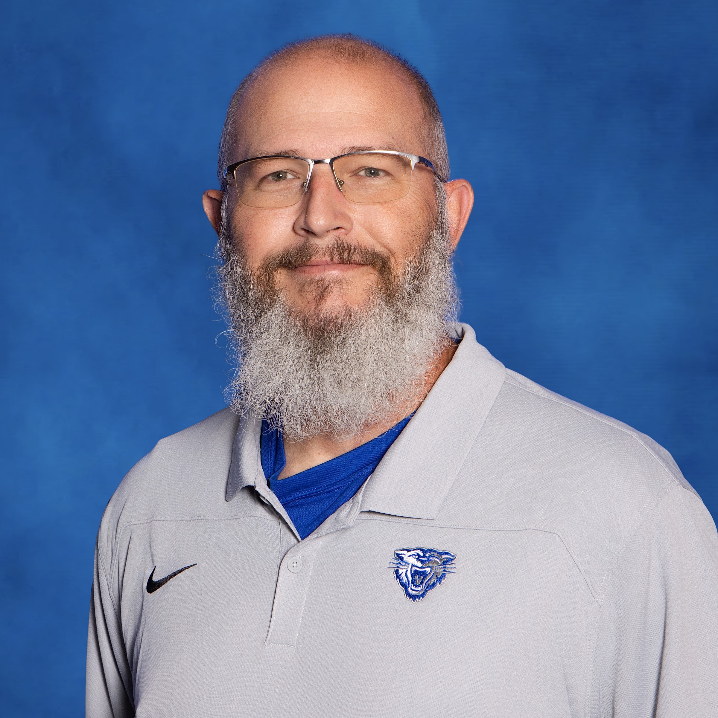 staff photo of Nick Harrell