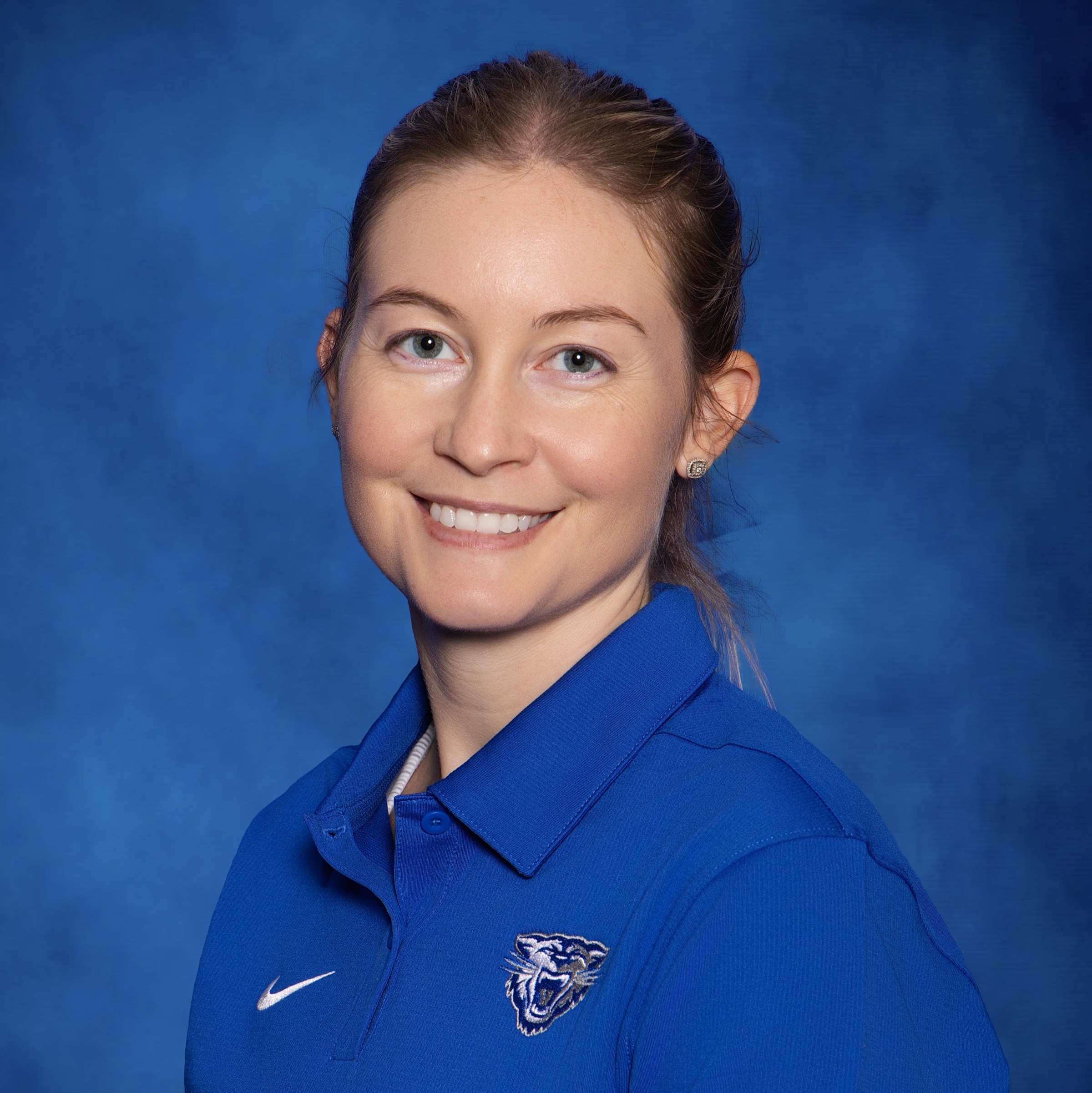 staff photo of Danialle Segebart