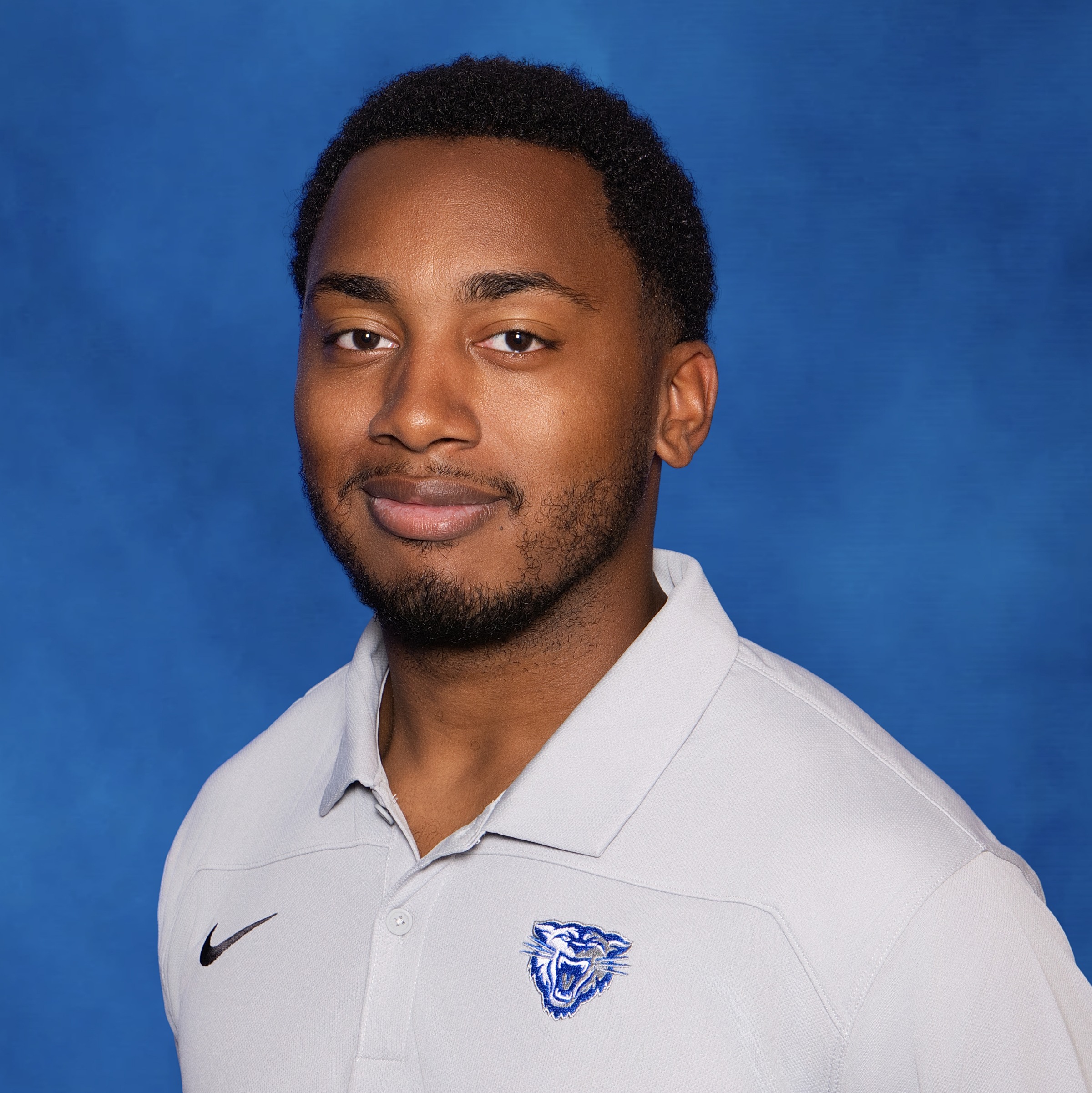 staff photo of Darrick Rose