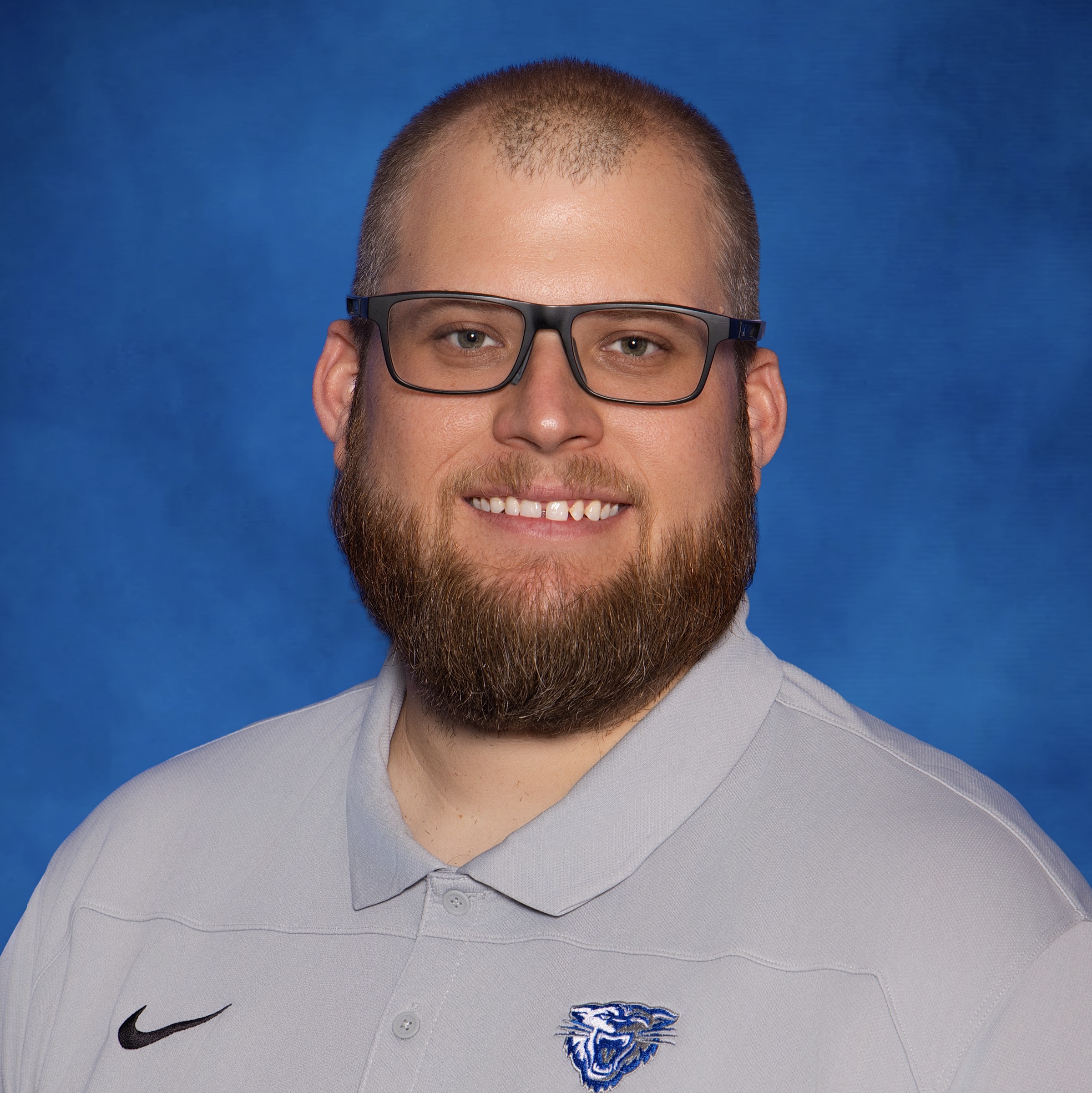 staff photo of Cavin Bradley
