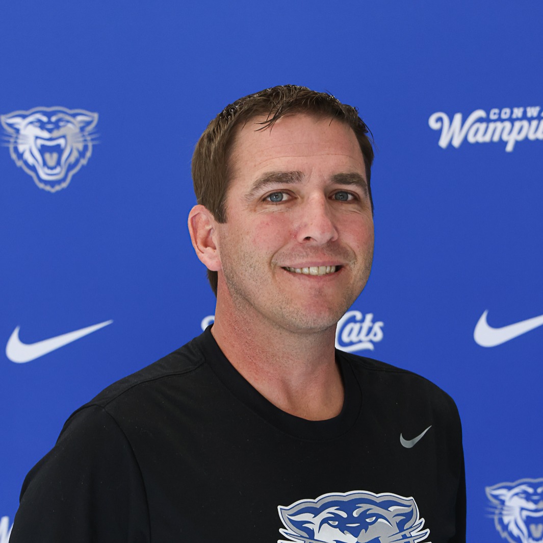 staff photo of Craig Conner