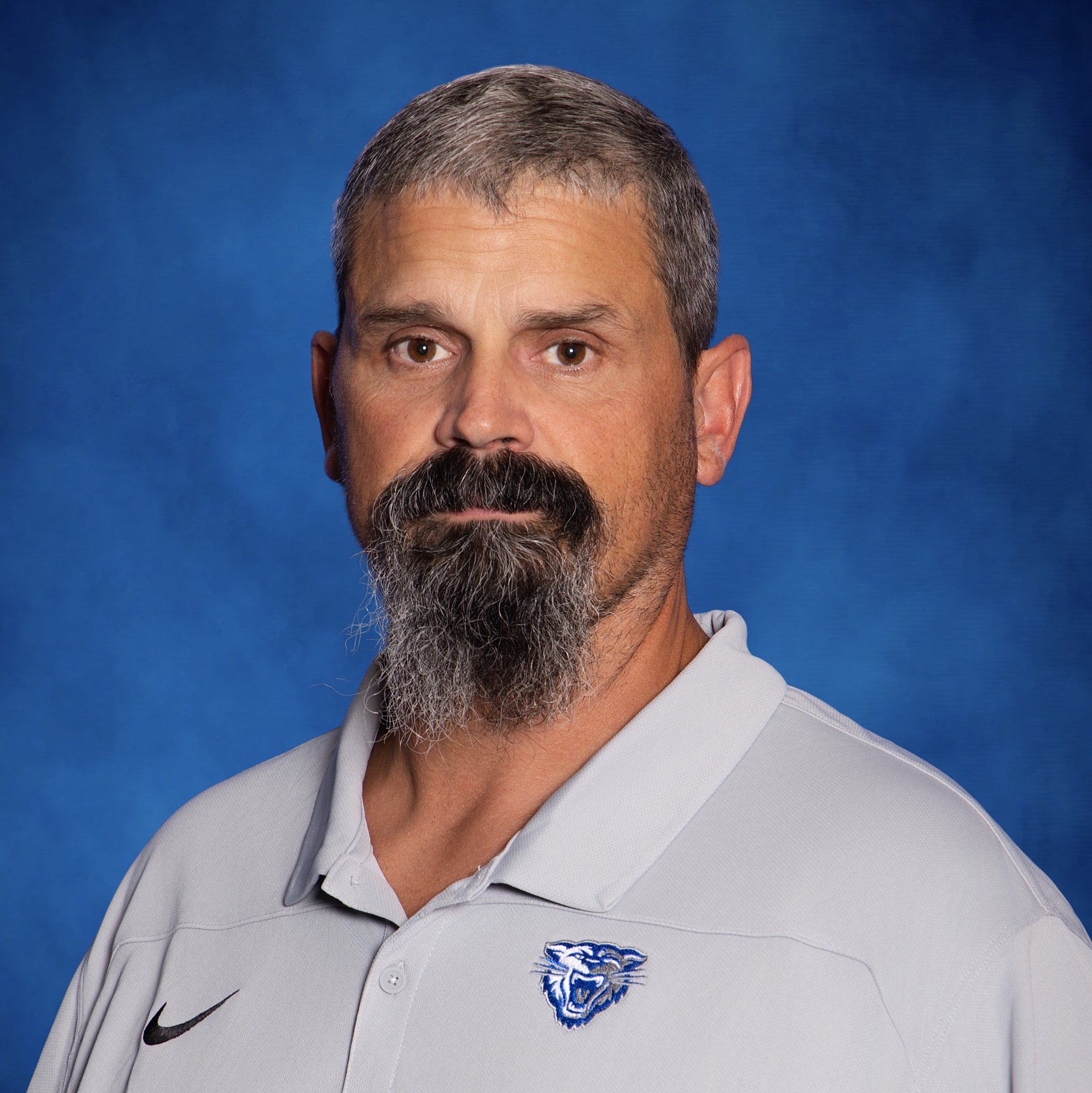 staff photo of Clint Reed