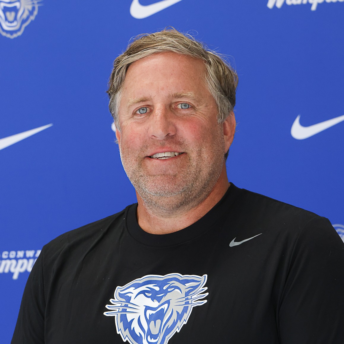 staff photo of Brad Wood