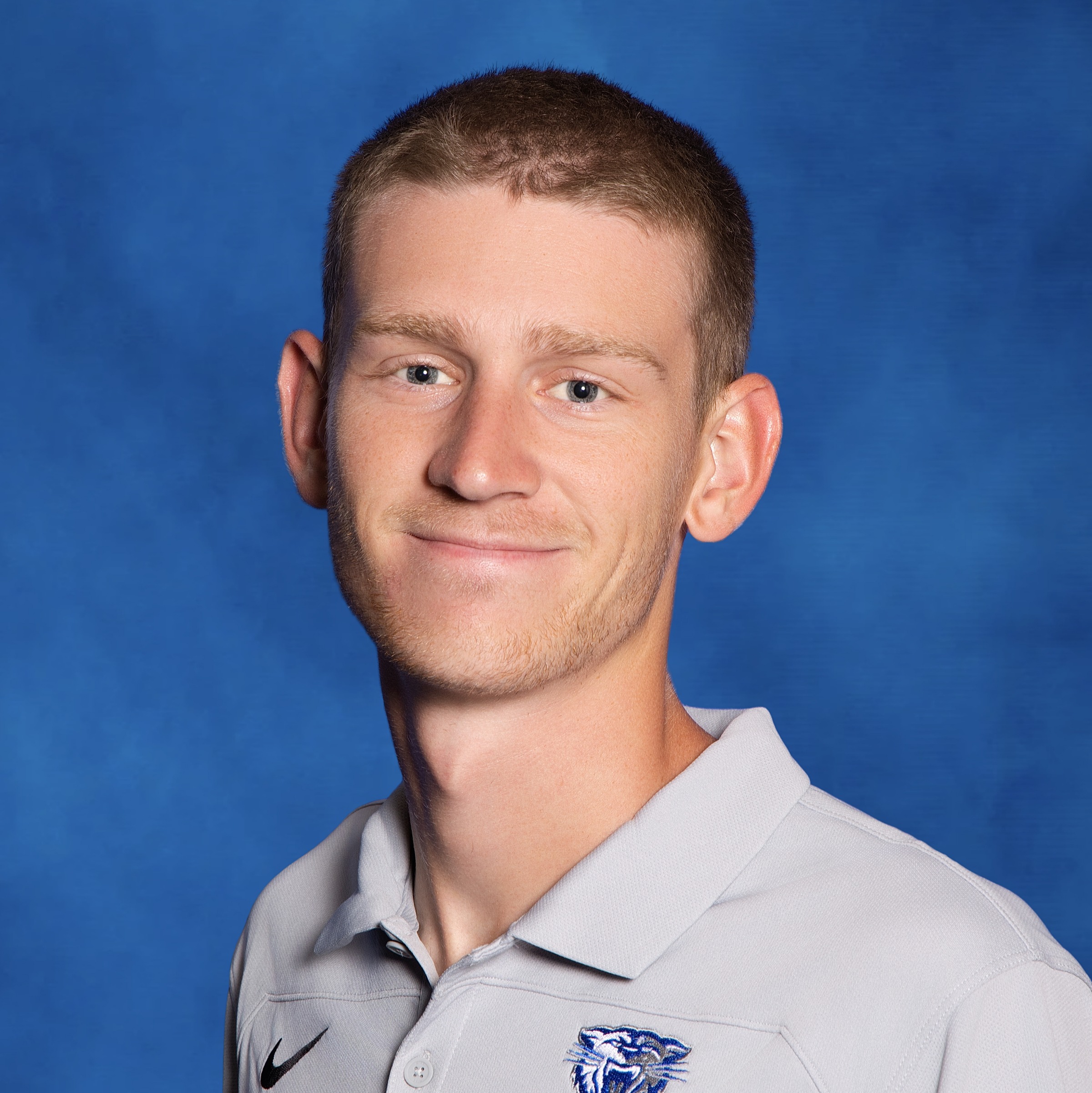 staff photo of Trent Eskola