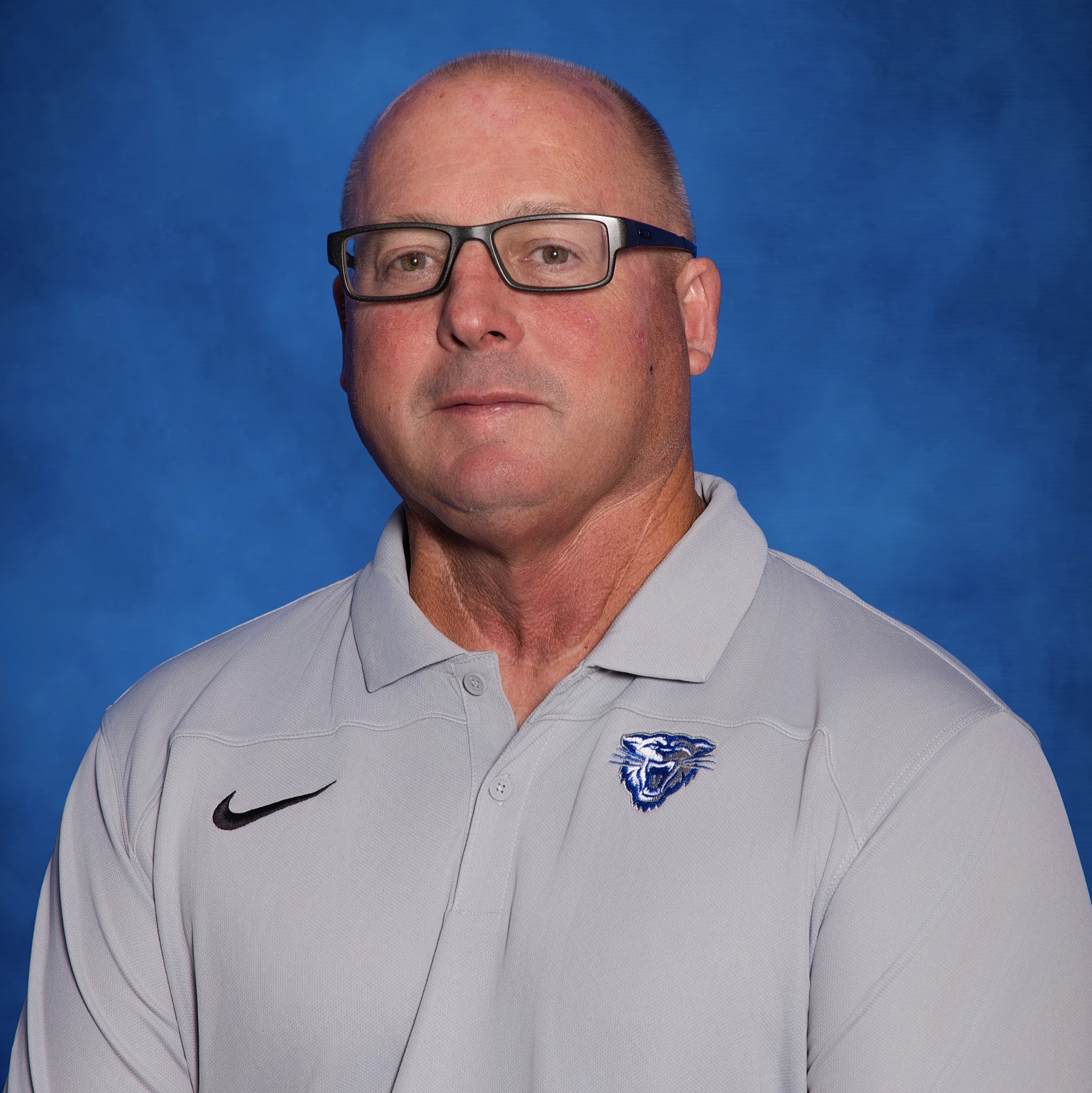 staff photo of Bill Lampe