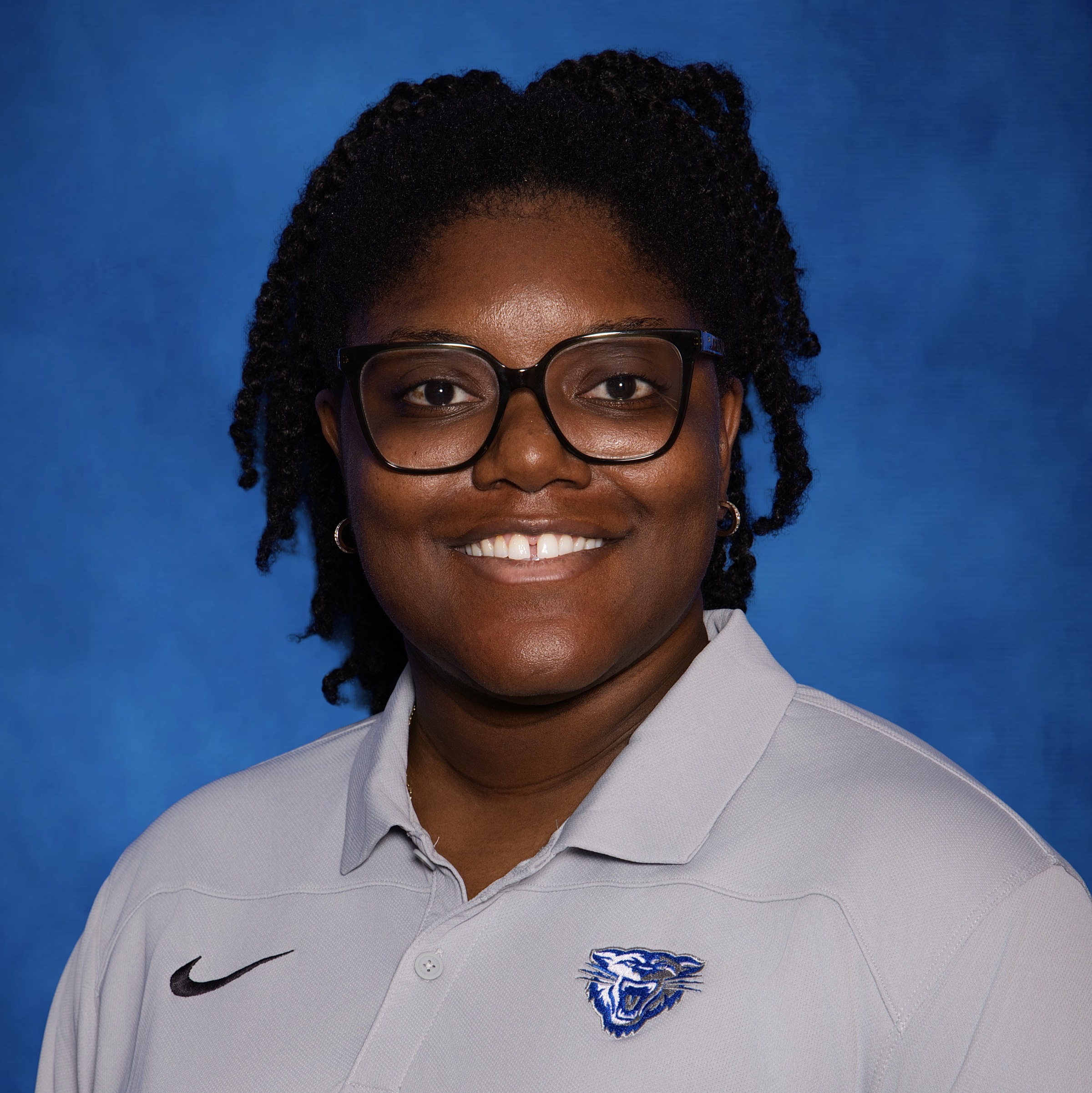 staff photo of Kaylyn Boyd